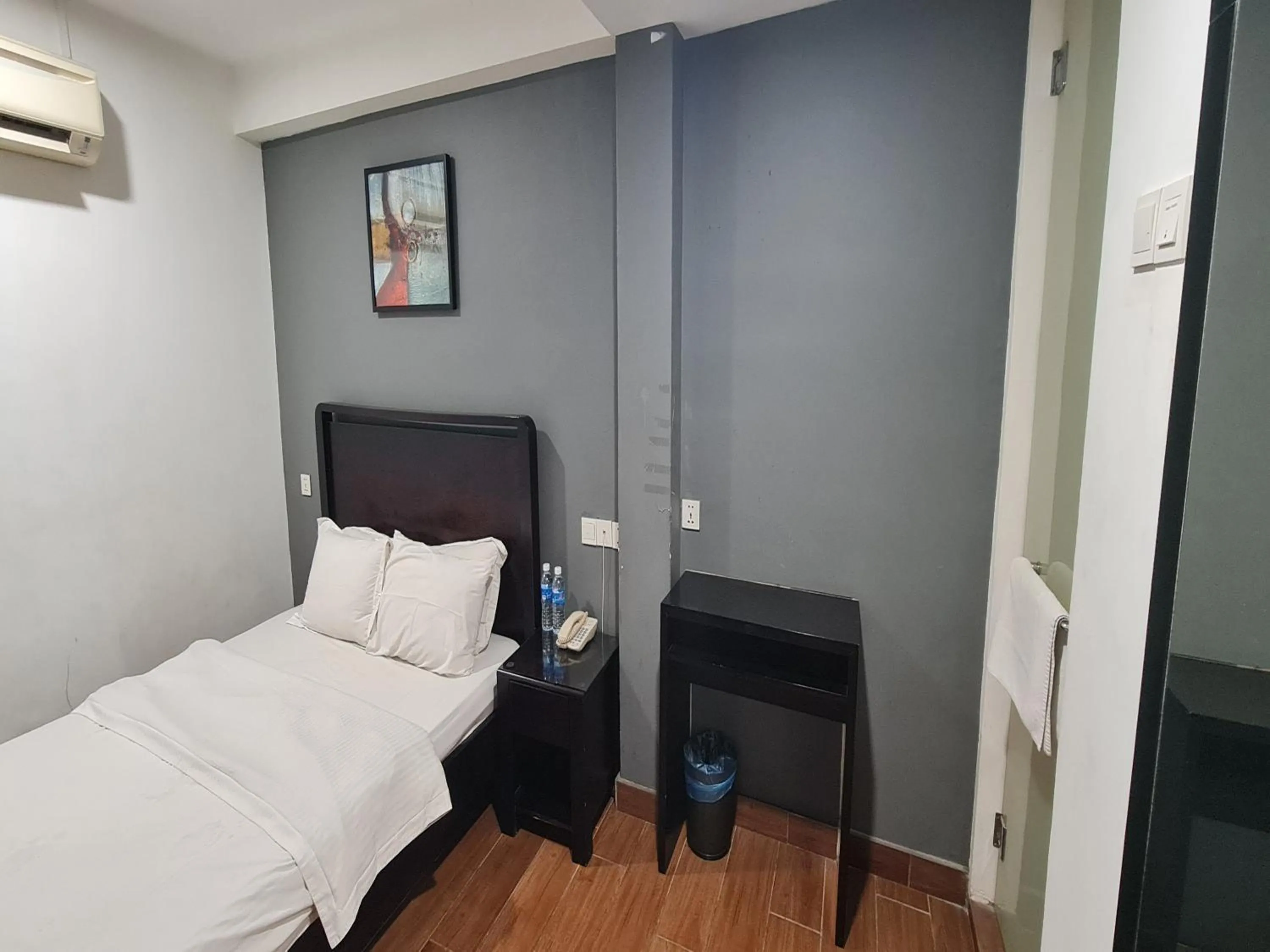 Bedroom, Bed in Hotel O Crossroads Hotel