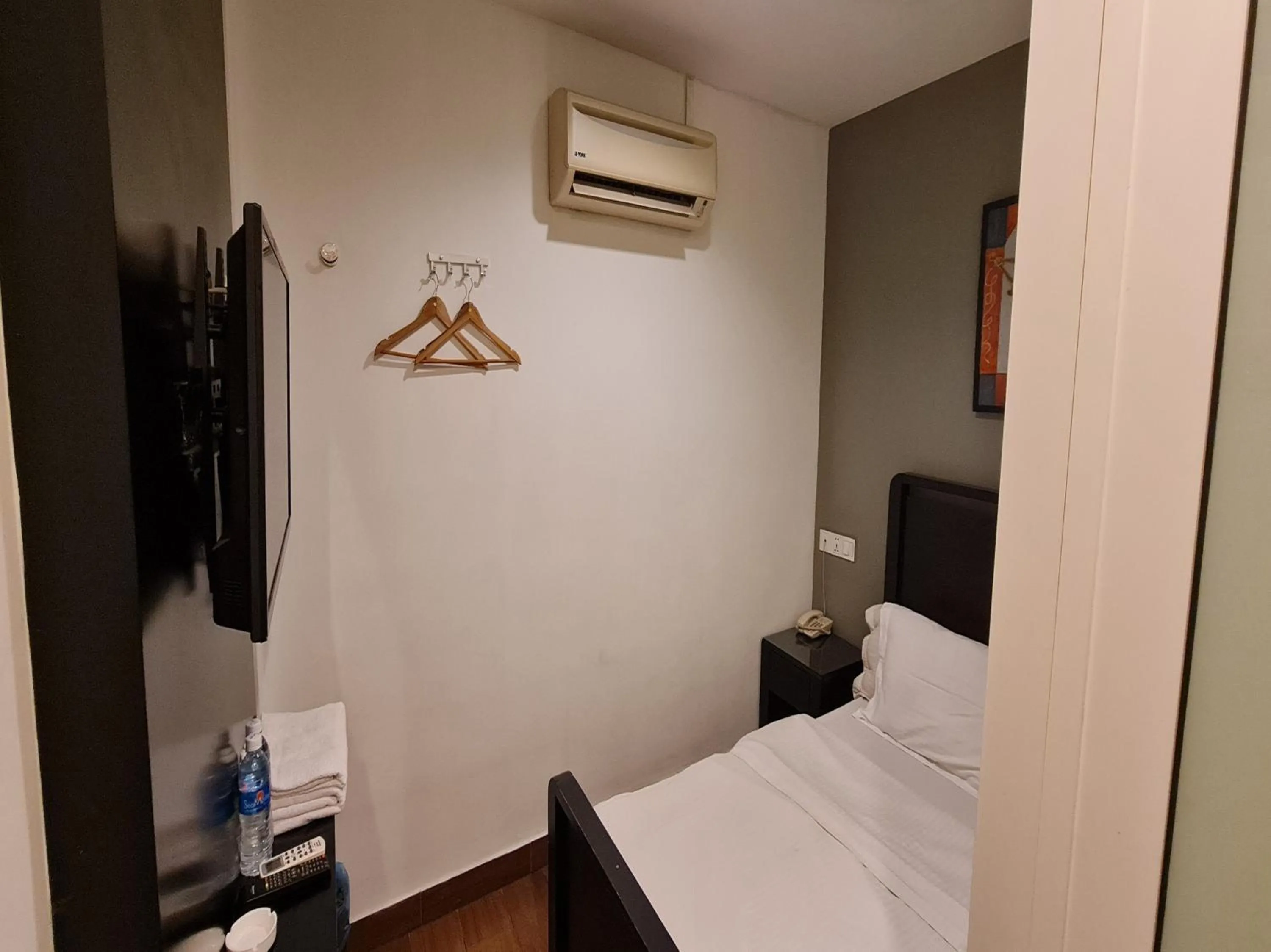 Bedroom, Bed in Hotel O Crossroads Hotel