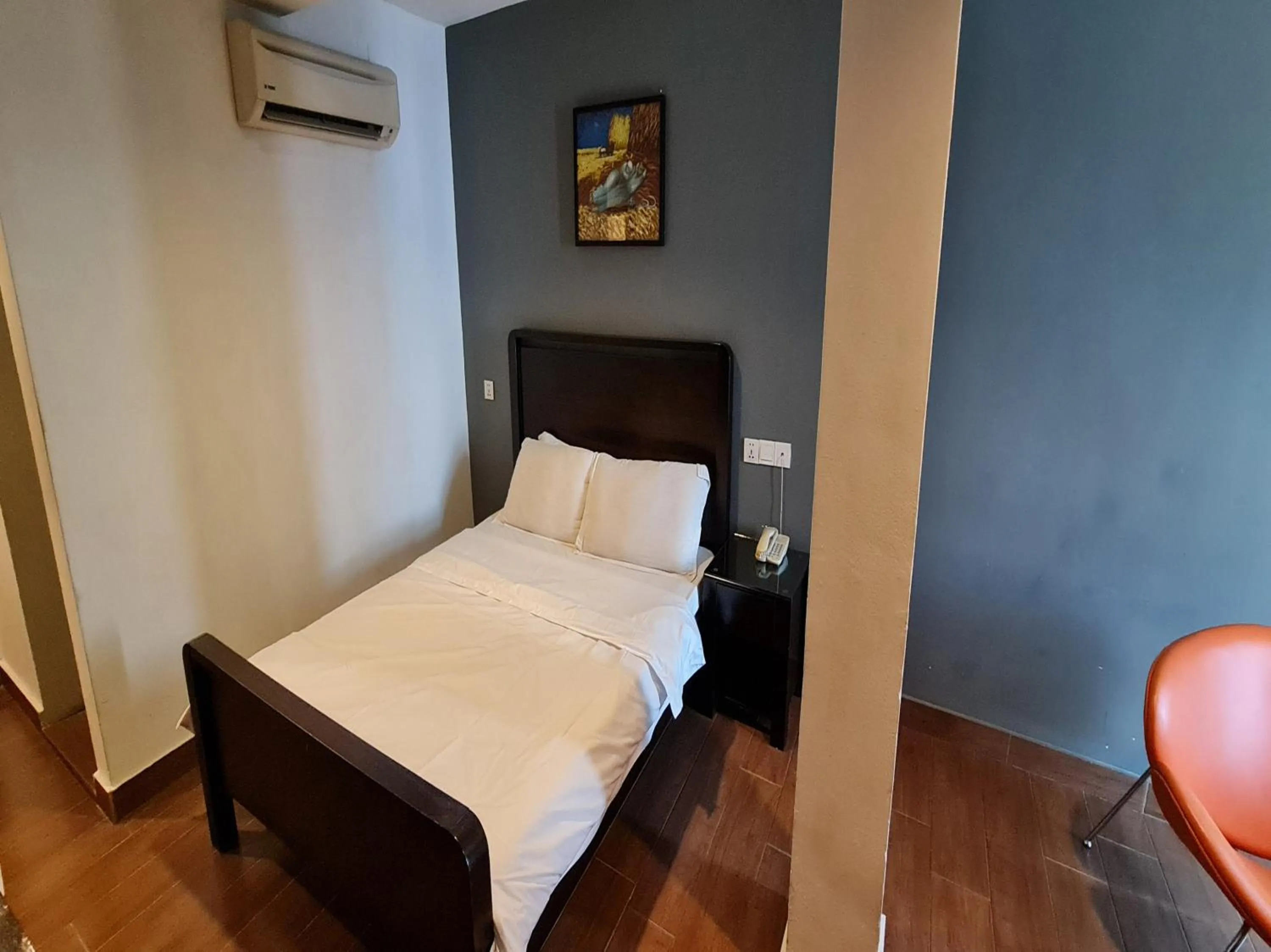 Bedroom, Bed in Hotel O Crossroads Hotel