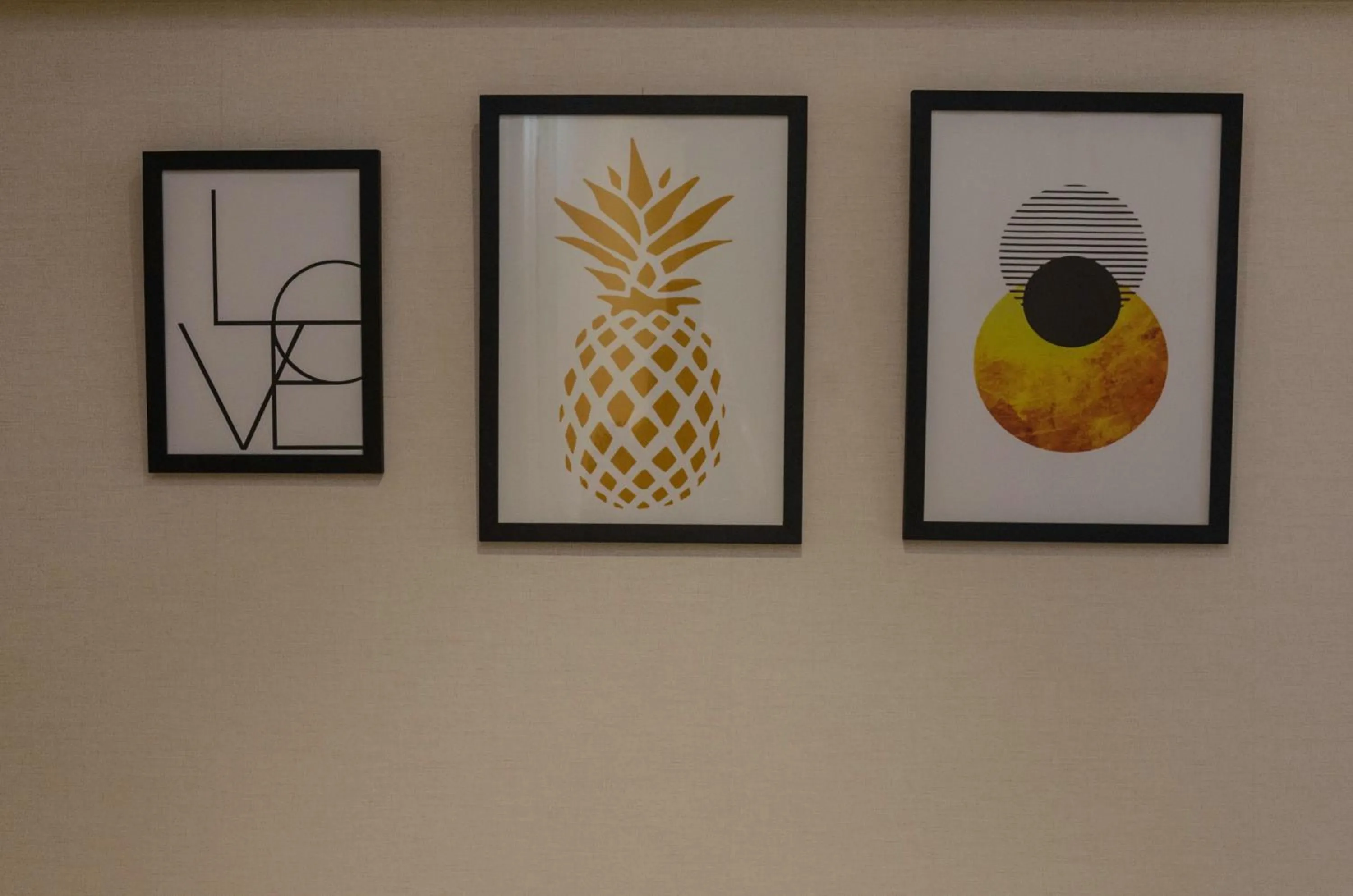 Decorative detail in Avellaneda Aparts & Suites