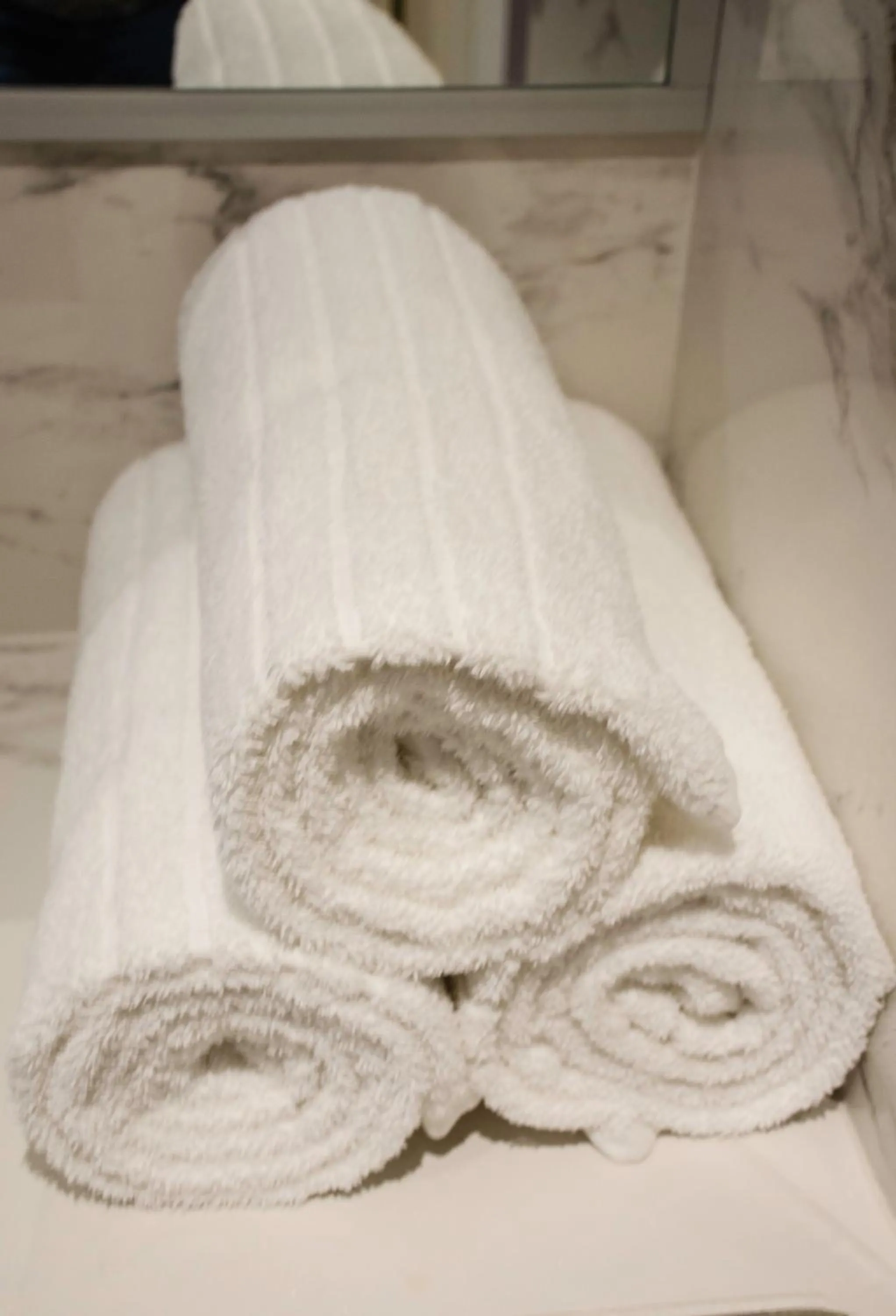 Bathroom in Avellaneda Aparts & Suites