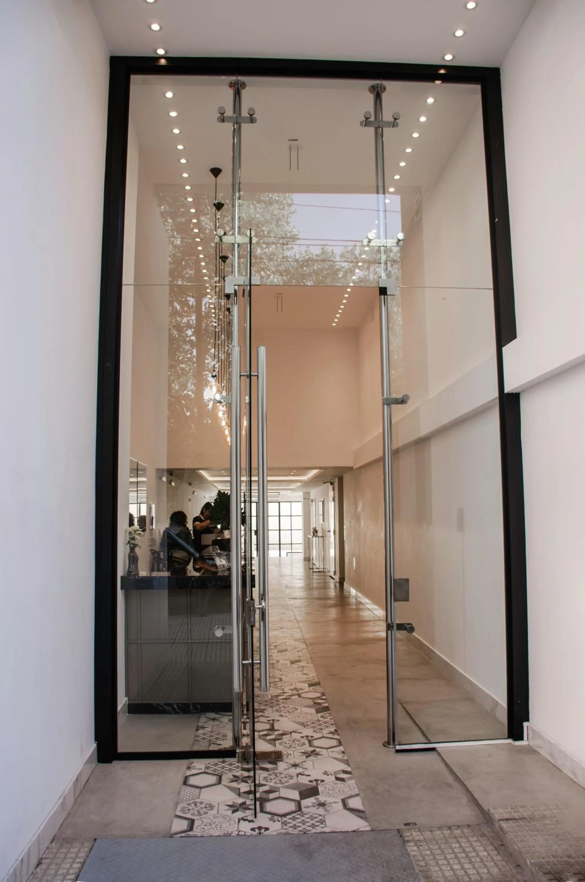 Staff in Avellaneda Aparts & Suites