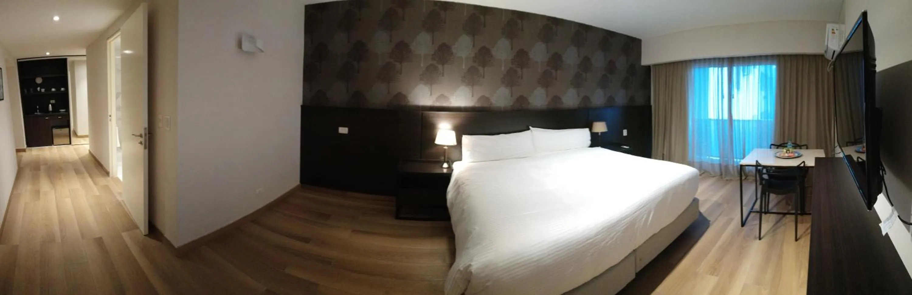 Photo of the whole room, Bed in Avellaneda Aparts & Suites