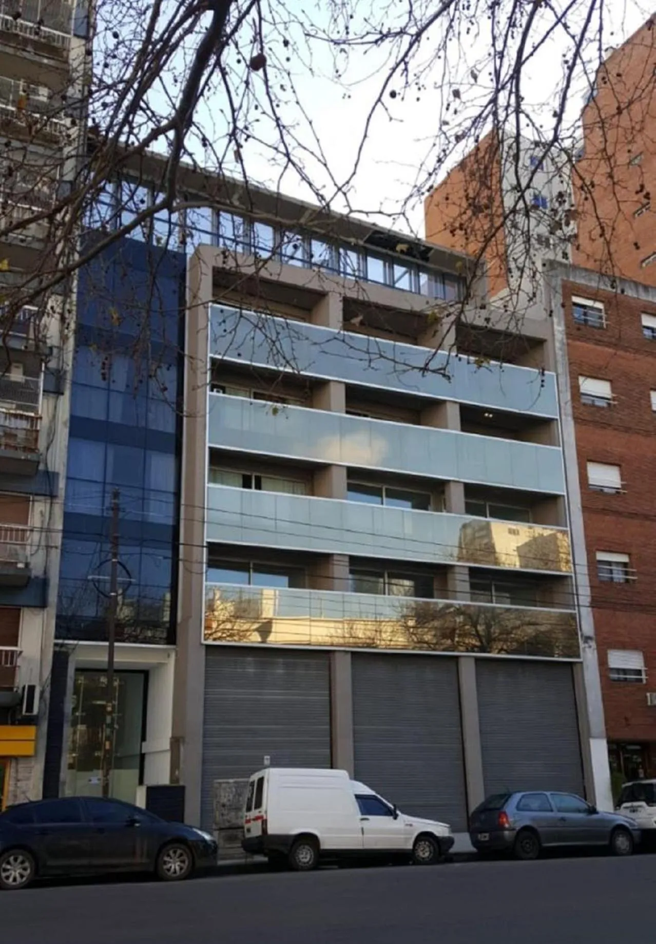 Facade/entrance in Avellaneda Aparts & Suites