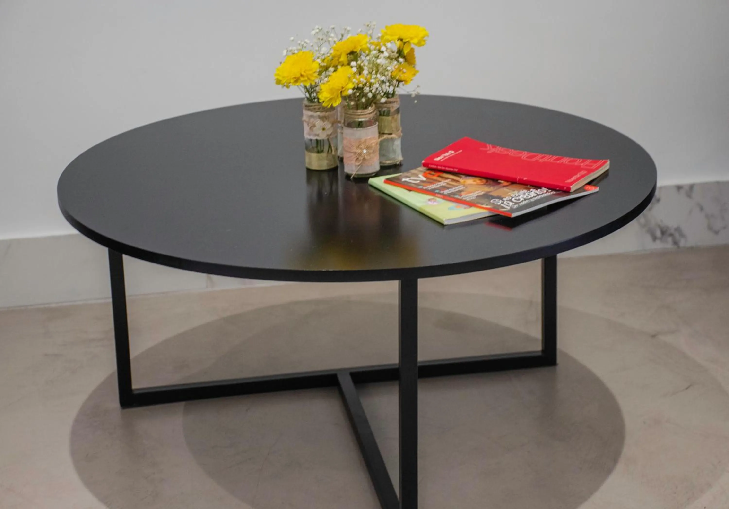 Decorative detail in Avellaneda Aparts & Suites