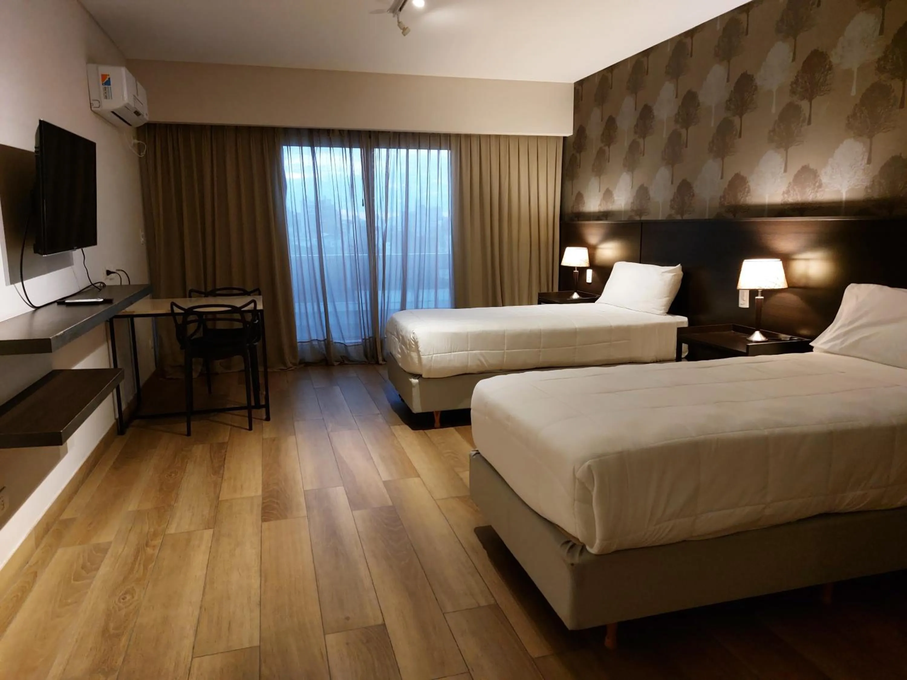 Photo of the whole room, Bed in Avellaneda Aparts & Suites