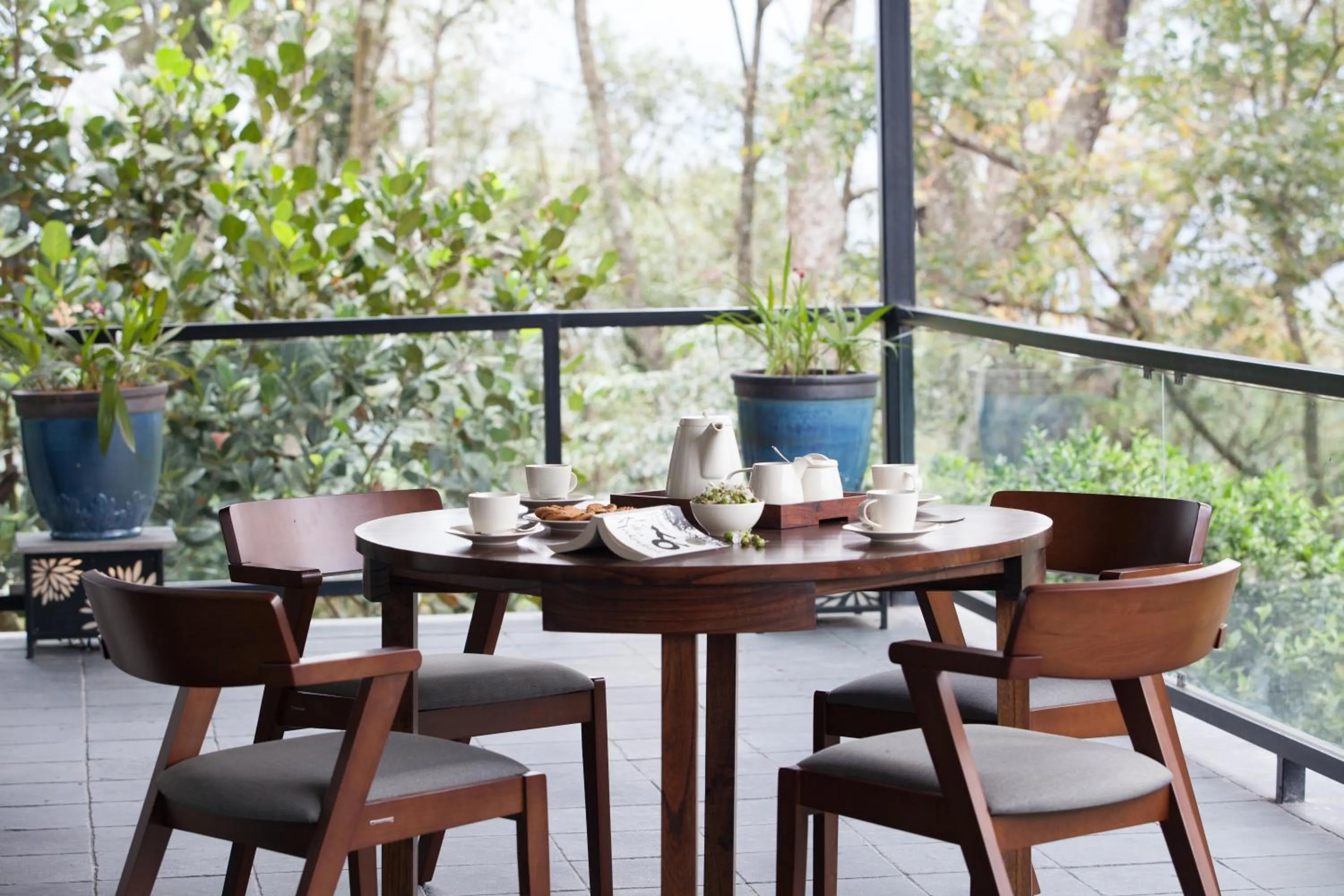 View (from property/room) in Elakai