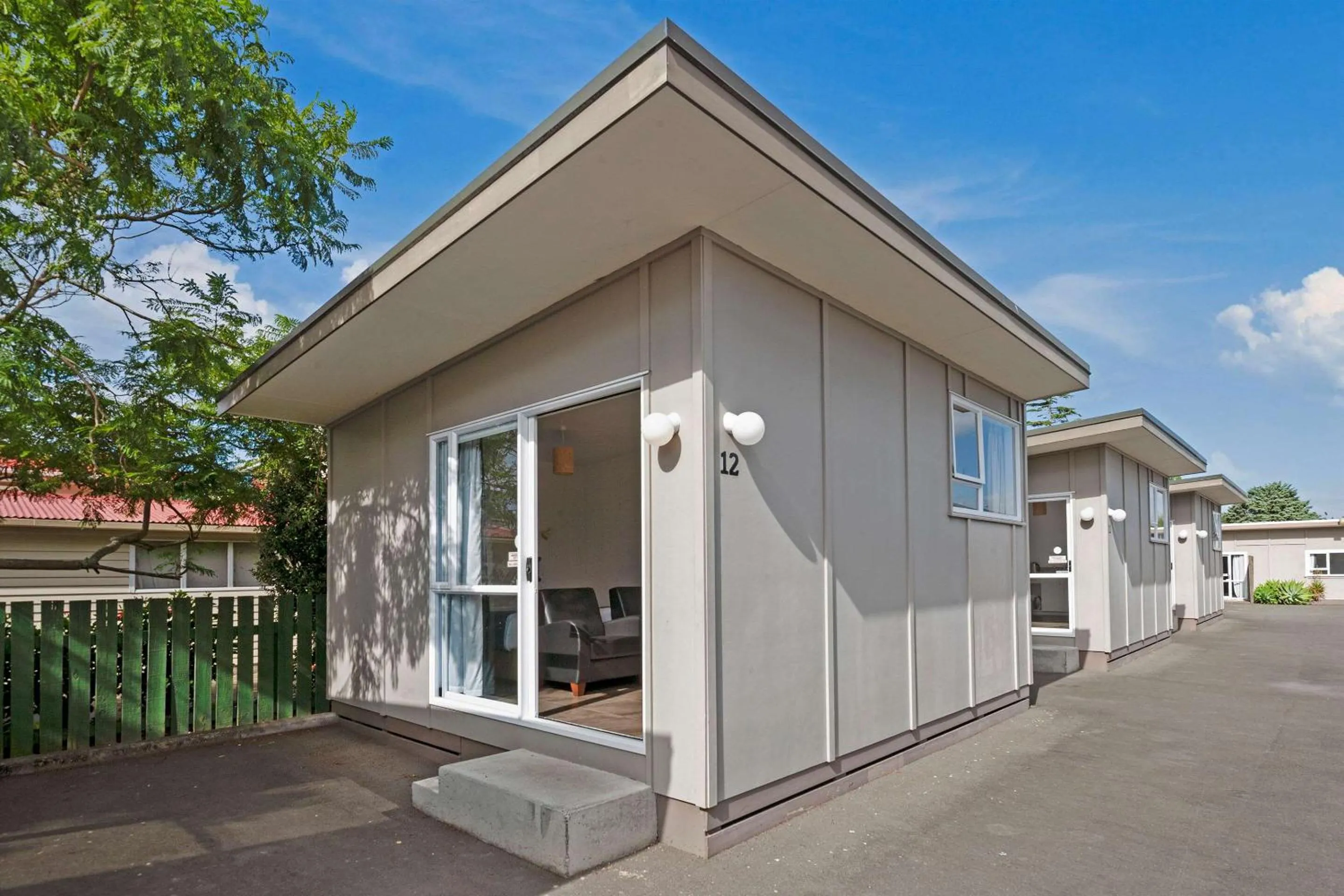 Photo of the whole room in Comfort Inn Westshore Beach