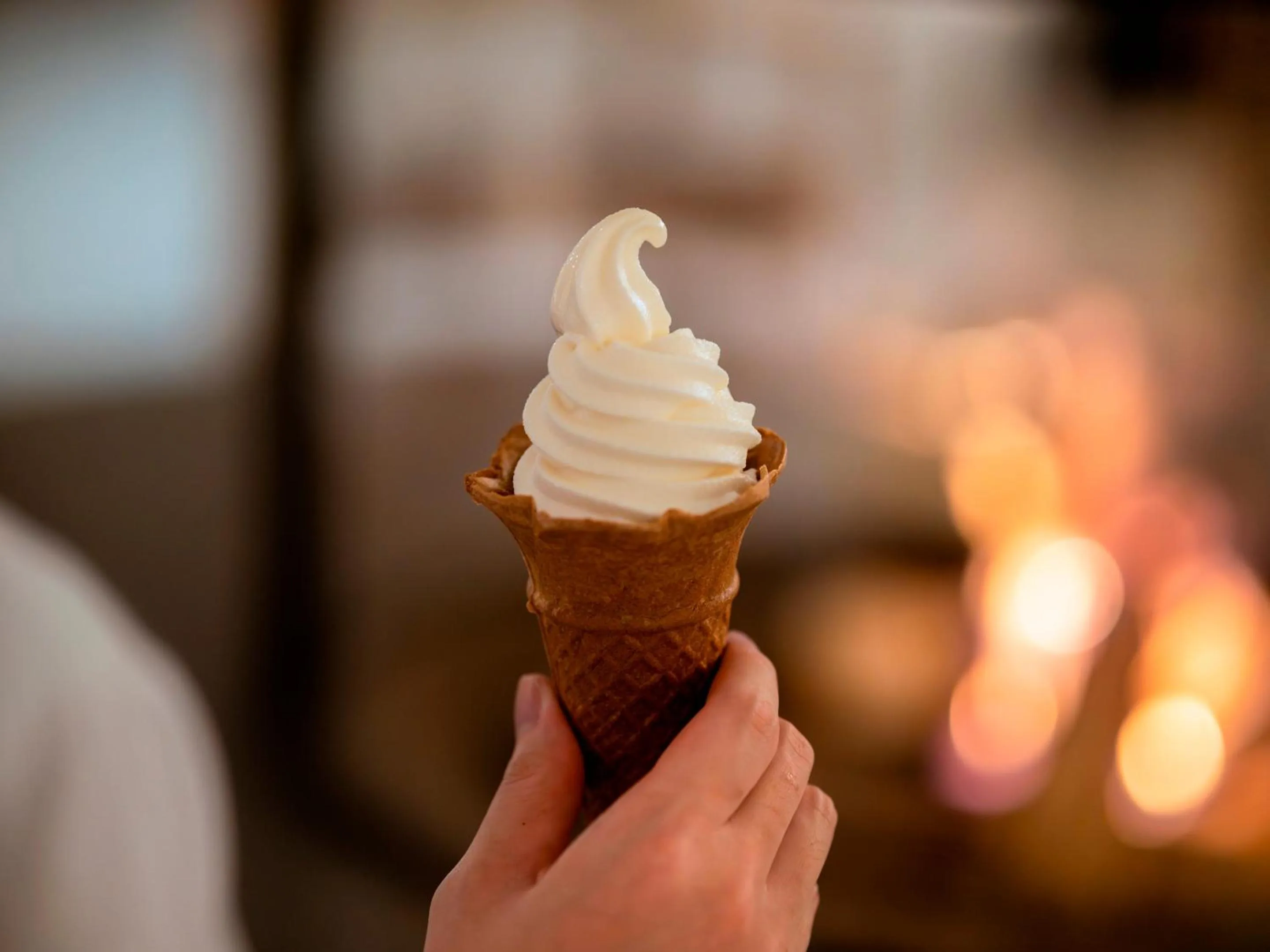 Food and drinks in Sounkaku