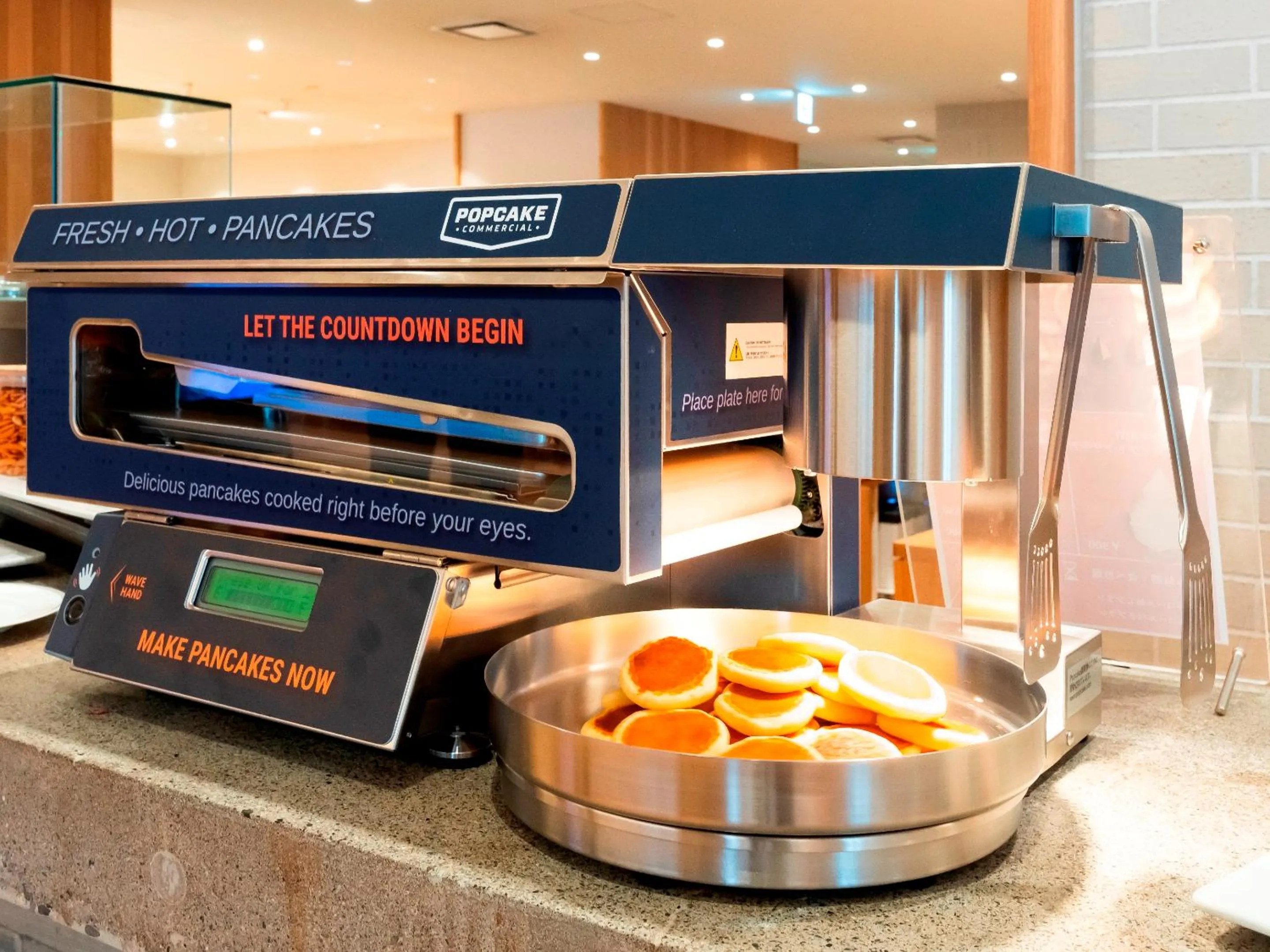 Food and drinks in Sounkaku