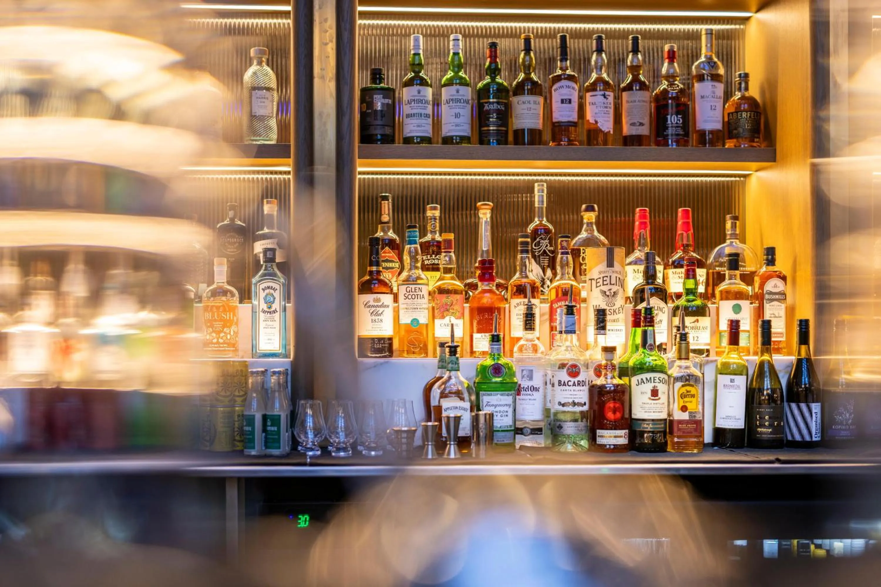 Restaurant/places to eat in Grand Millennium Auckland