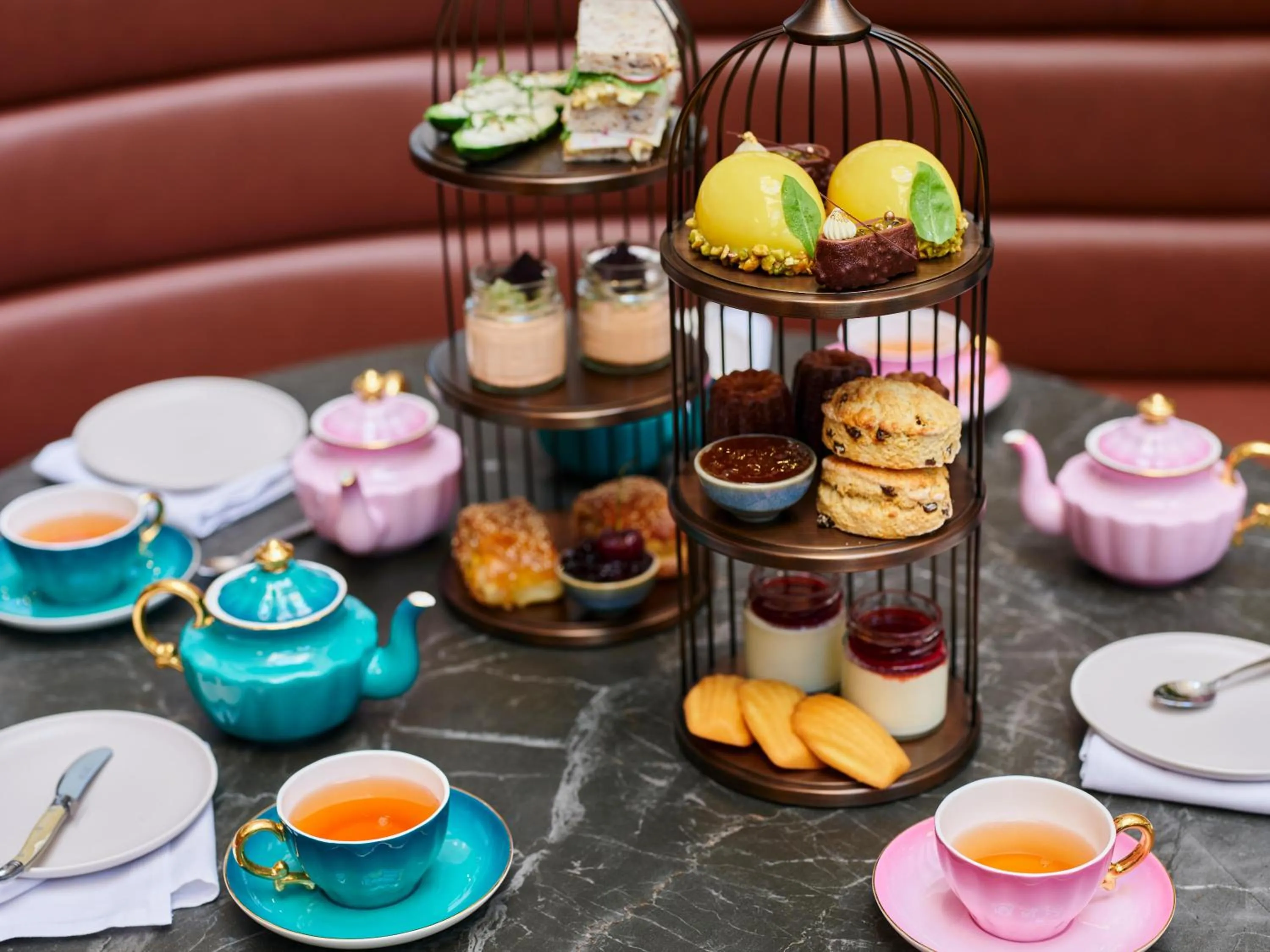 Restaurant/places to eat in Grand Millennium Auckland