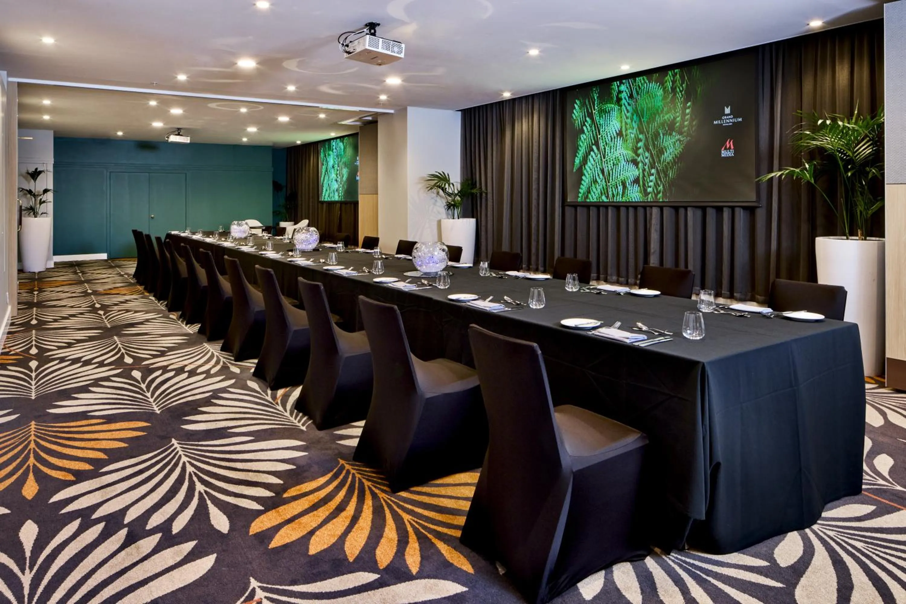 Meeting/conference room in Grand Millennium Auckland