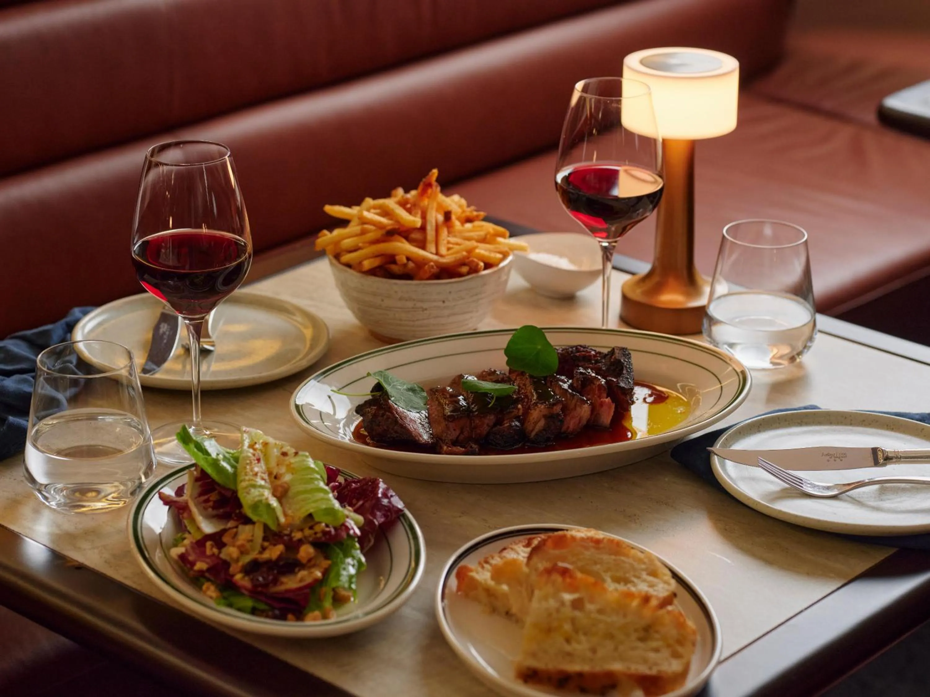 Restaurant/places to eat in Grand Millennium Auckland