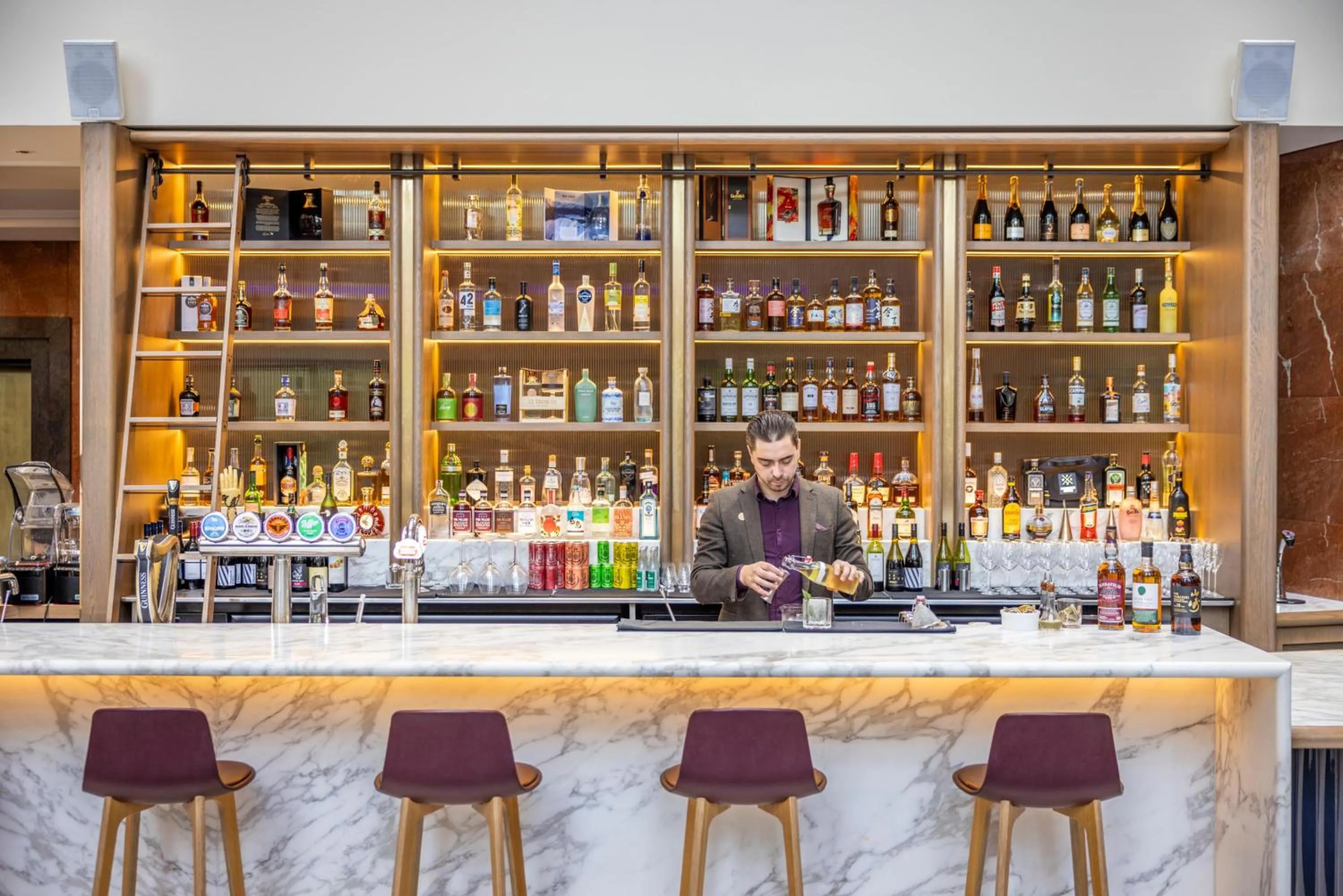 Restaurant/places to eat in Grand Millennium Auckland