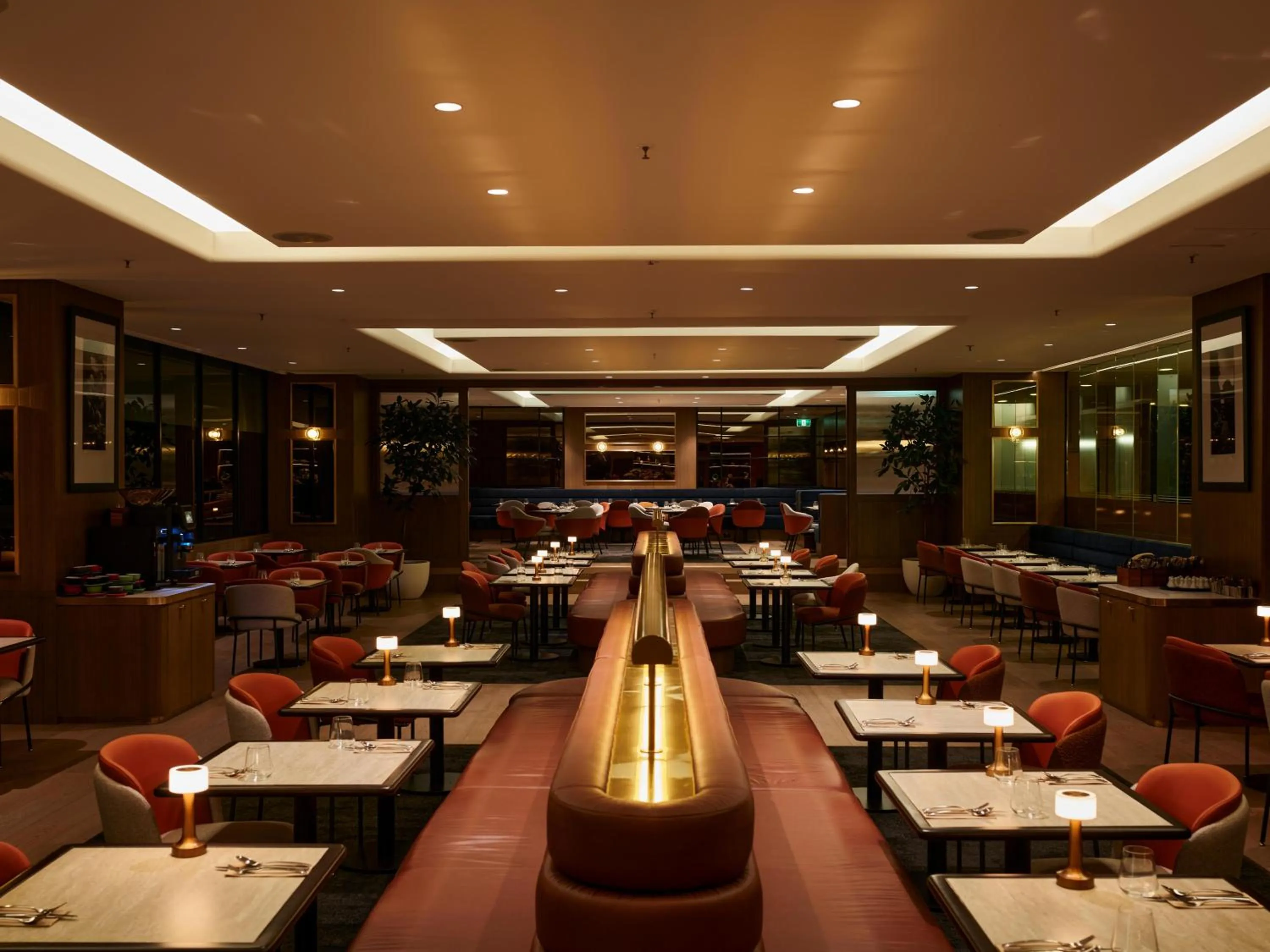 Restaurant/places to eat in Grand Millennium Auckland