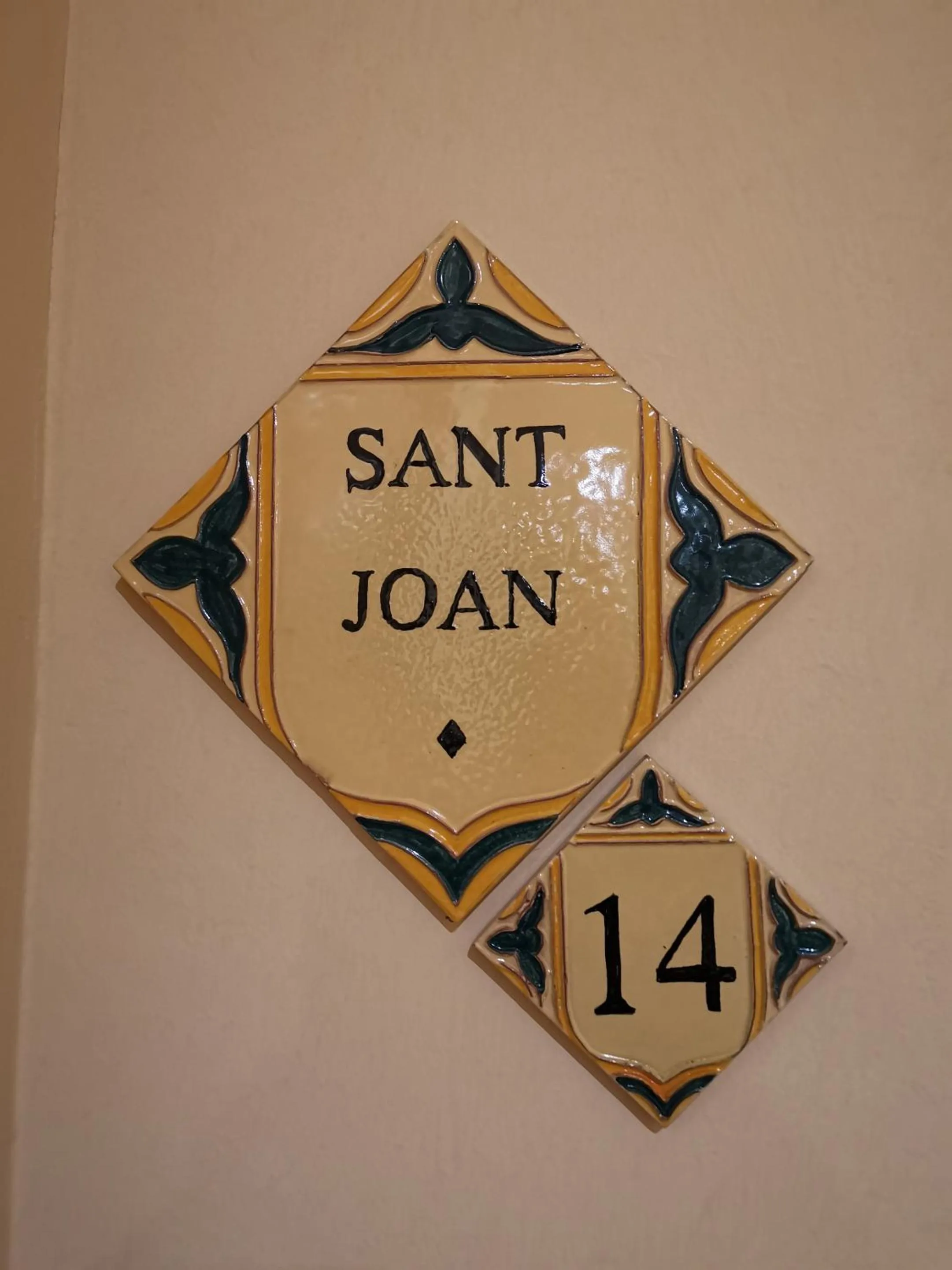 Neighbourhood in Cal Duran