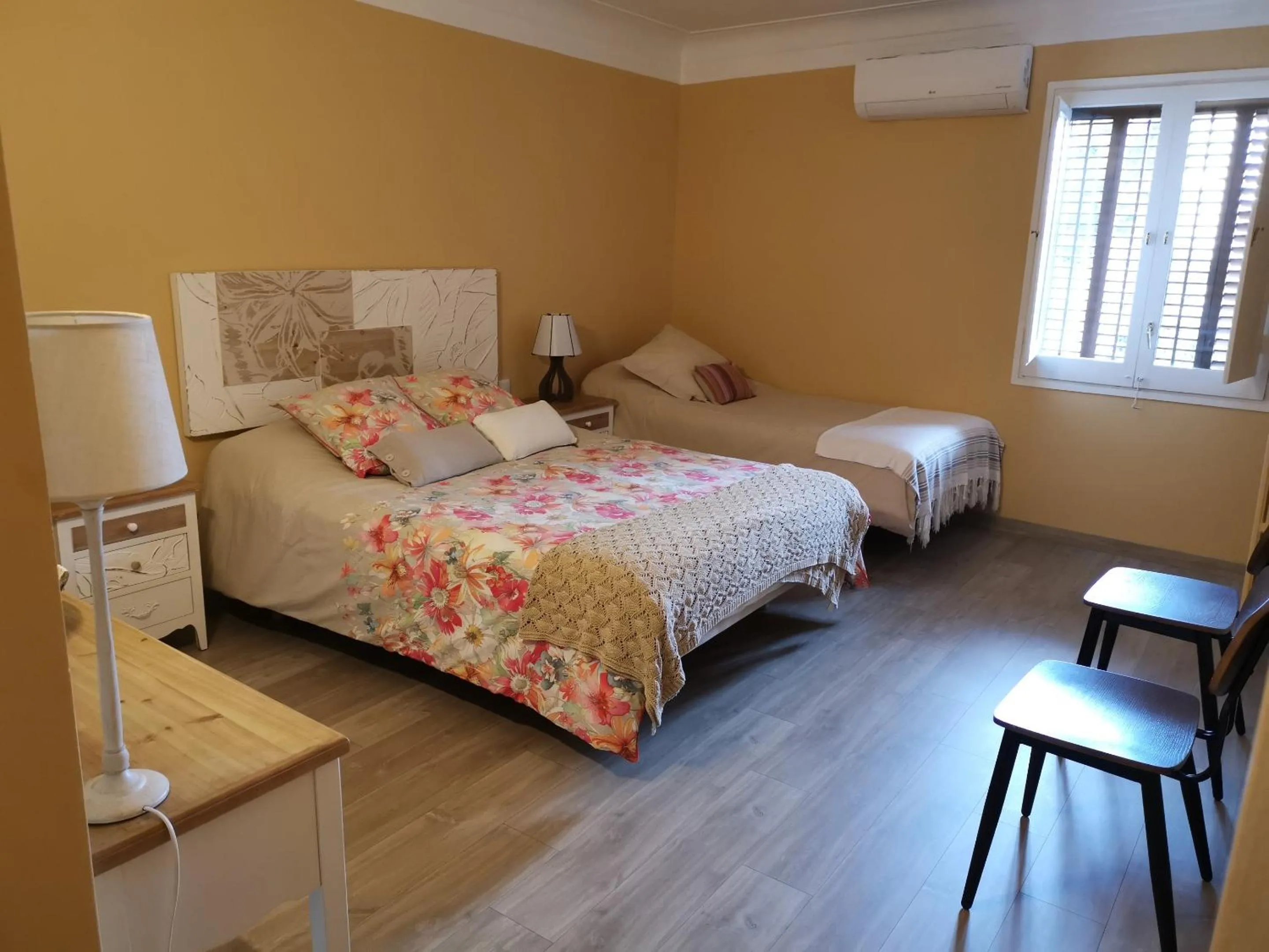 Other, Bed in Cal Duran