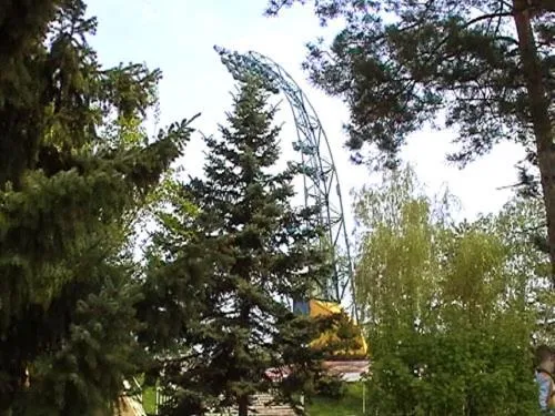 Area and facilities in Hotel Štadión