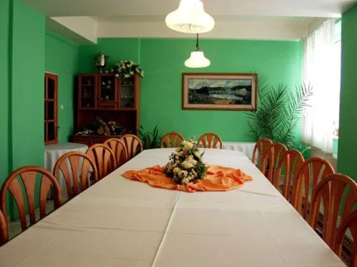 Banquet/Function facilities in Hotel Štadión