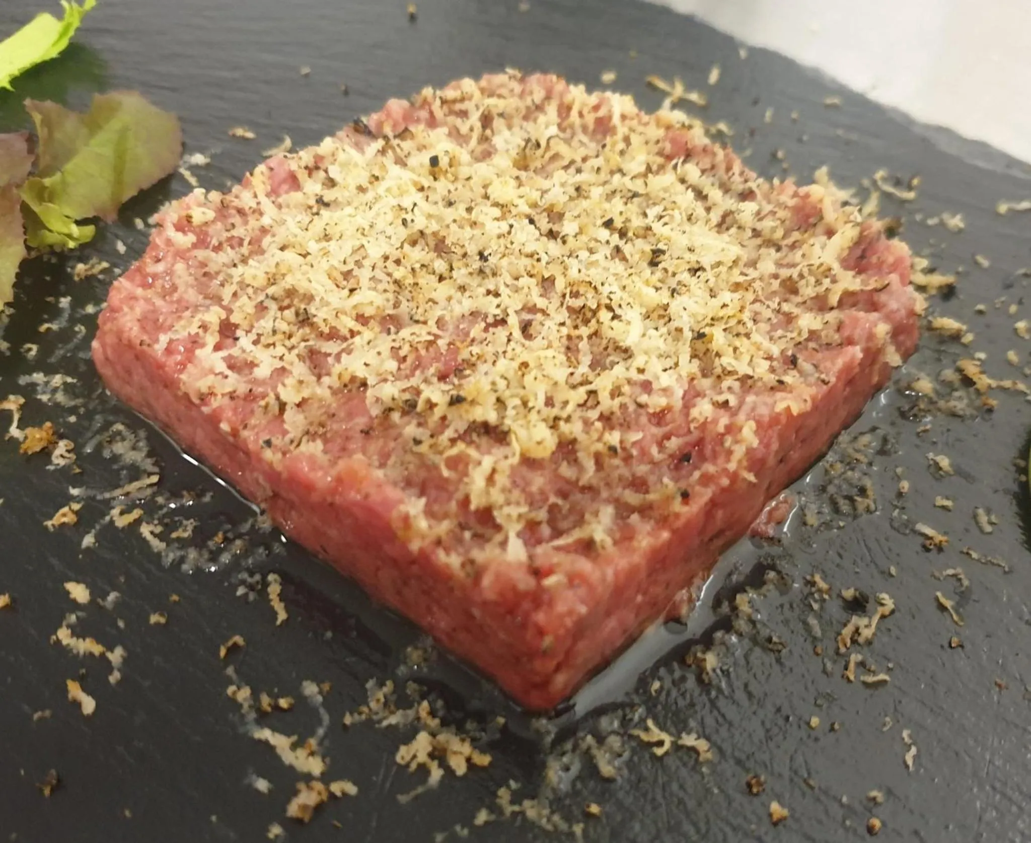 Food and drinks in Pomodoro Bed