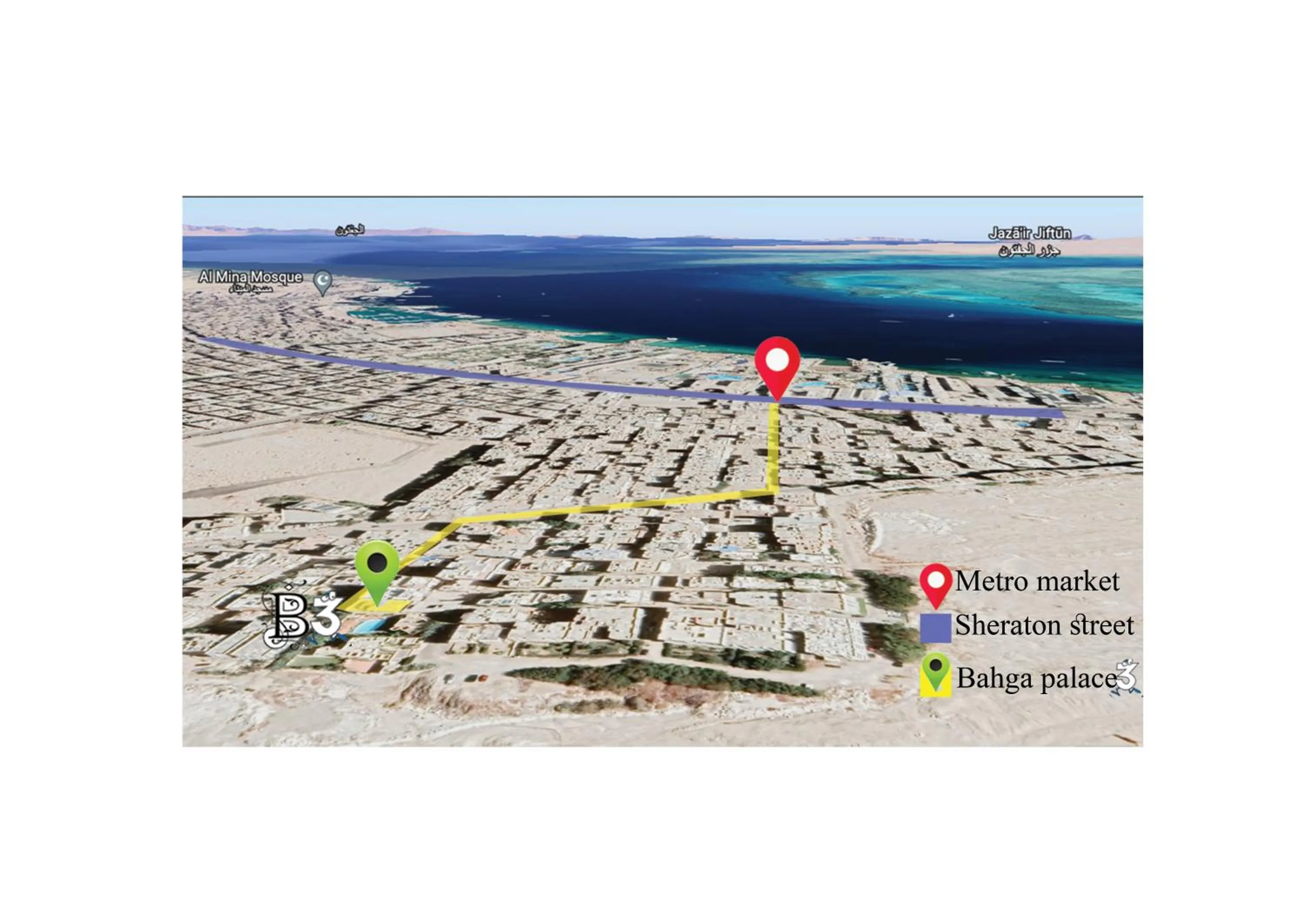 Bahga Palace 3 Residential Apartments