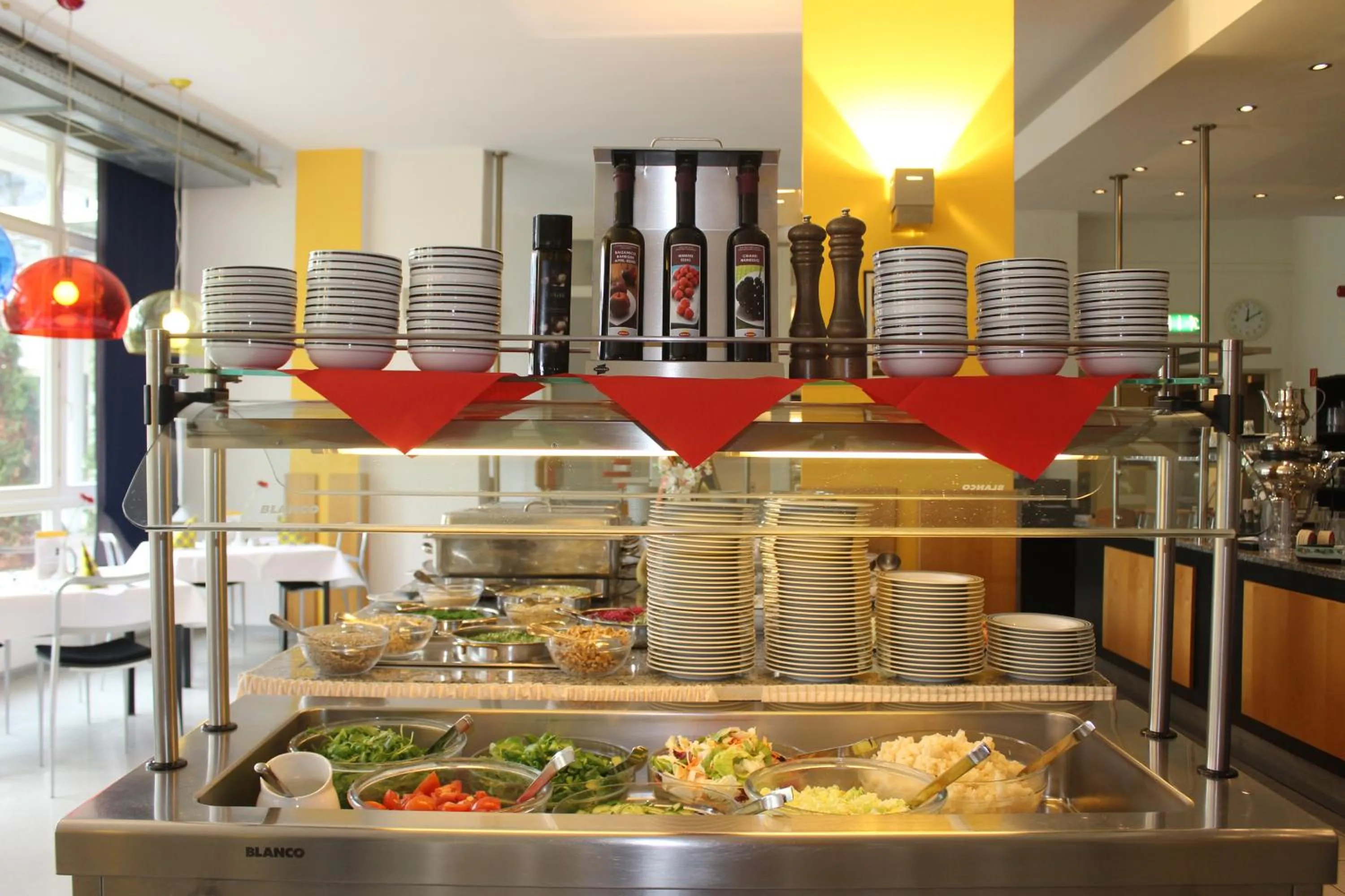 Restaurant/places to eat in Hotel an der Therme Bad Sulza