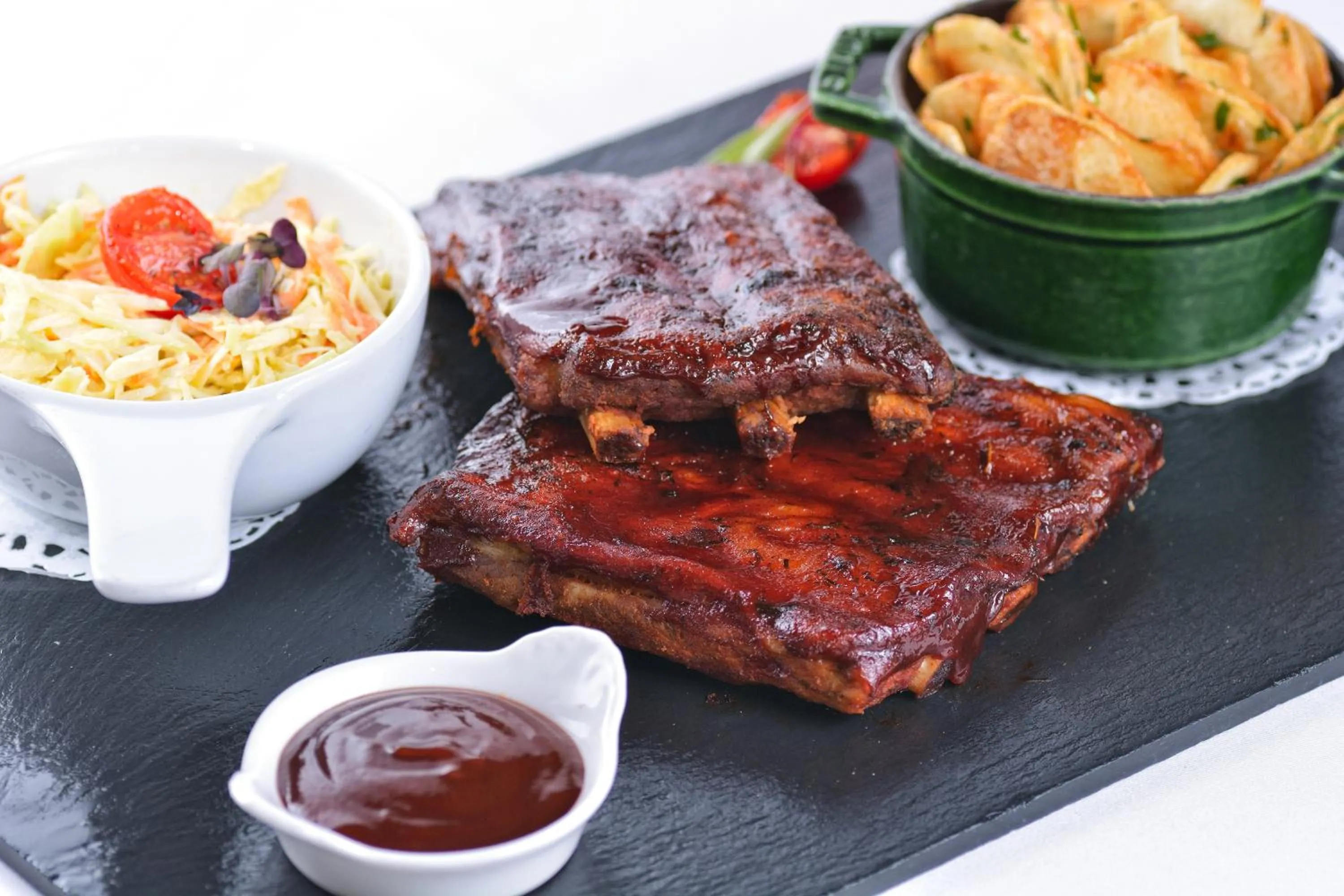 Food and drinks in Simfonia Boutique Hotel