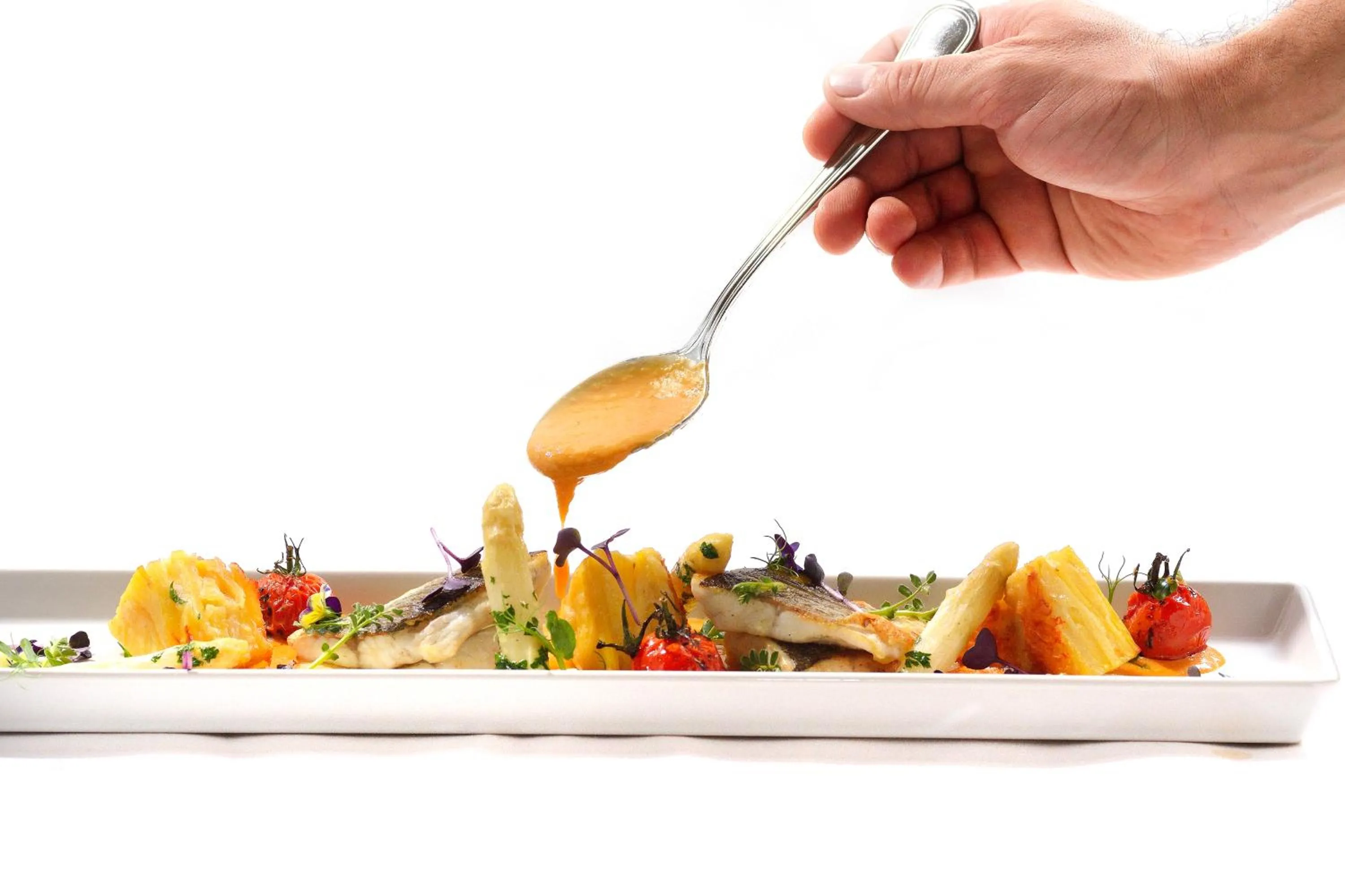 Food and drinks in Simfonia Boutique Hotel