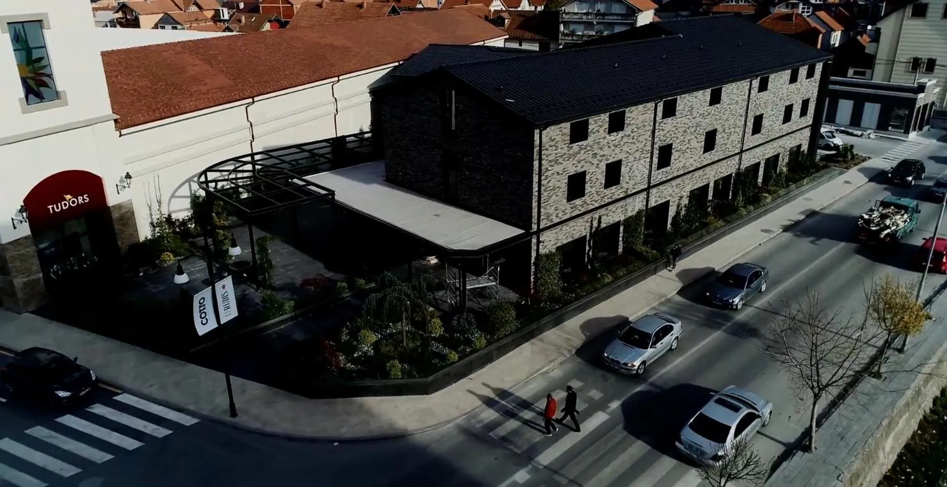 Spring in Hotel Rubis