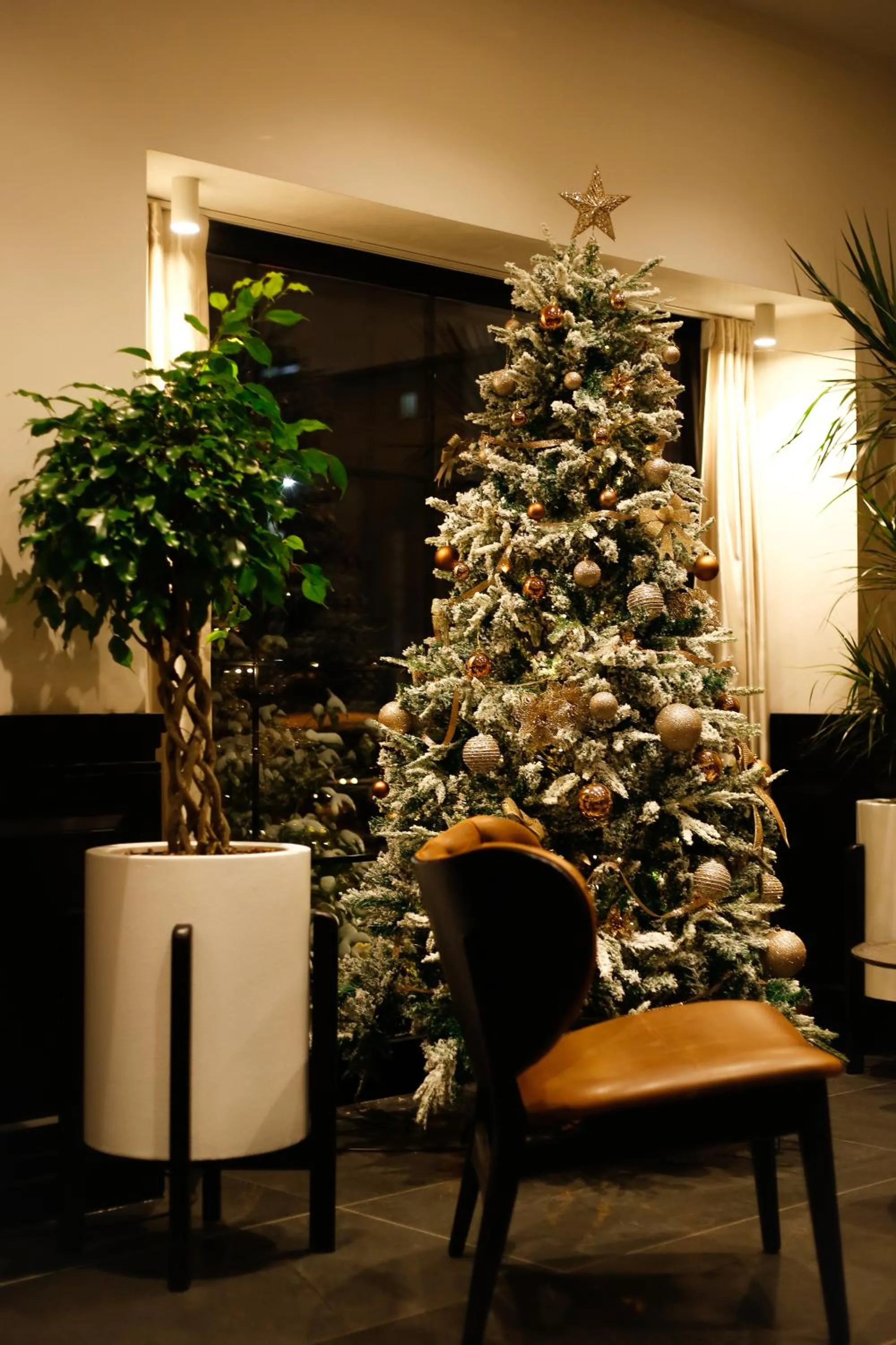 Lobby or reception in Hotel Rubis