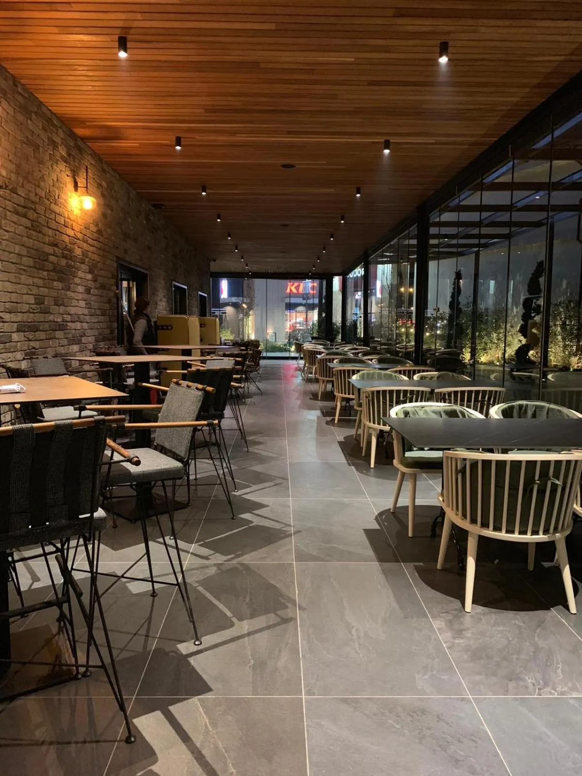 Balcony/Terrace in Hotel Rubis