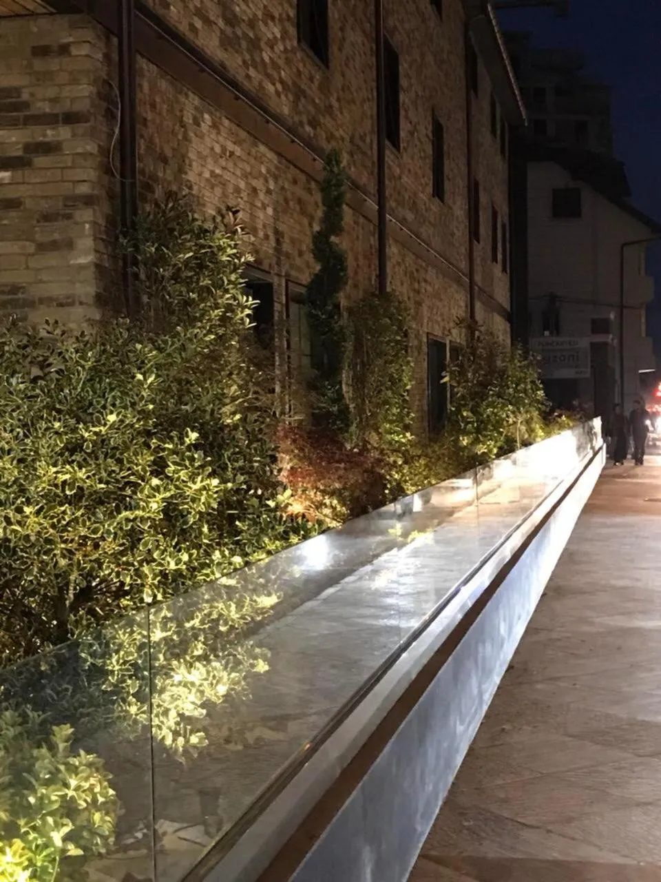 Property building in Hotel Rubis