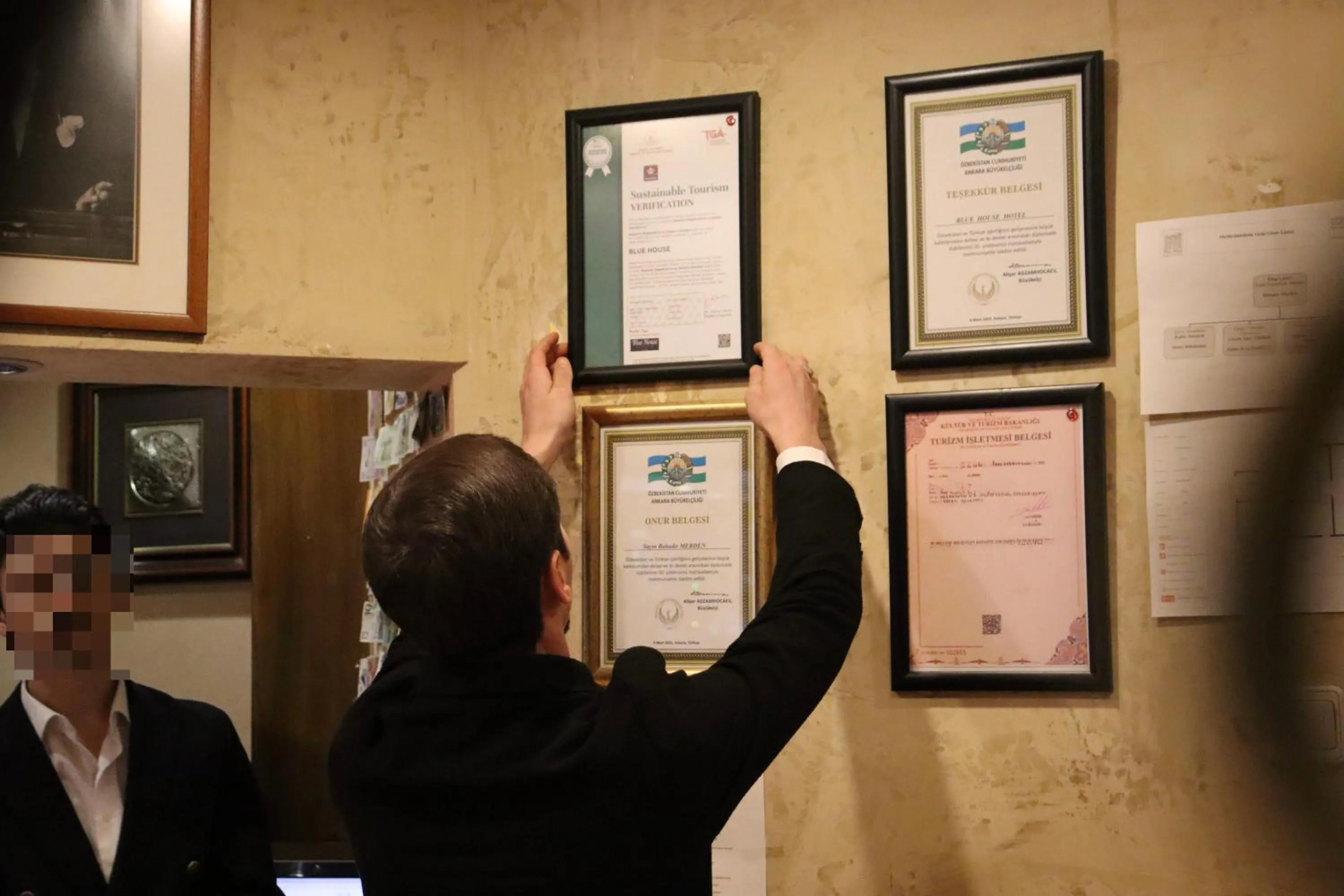 Blue House Hotel Old City - Sultanahmet