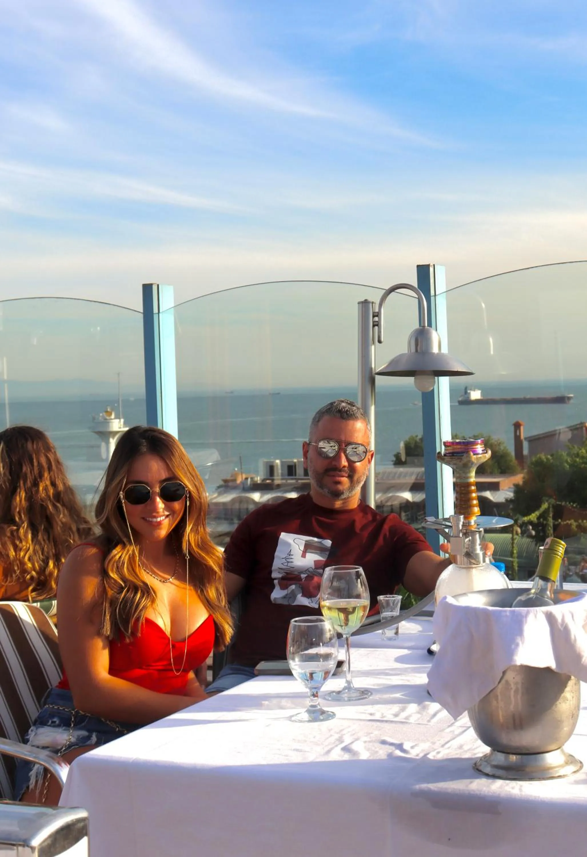 Restaurant/places to eat in Blue House Hotel Old City - Sultanahmet