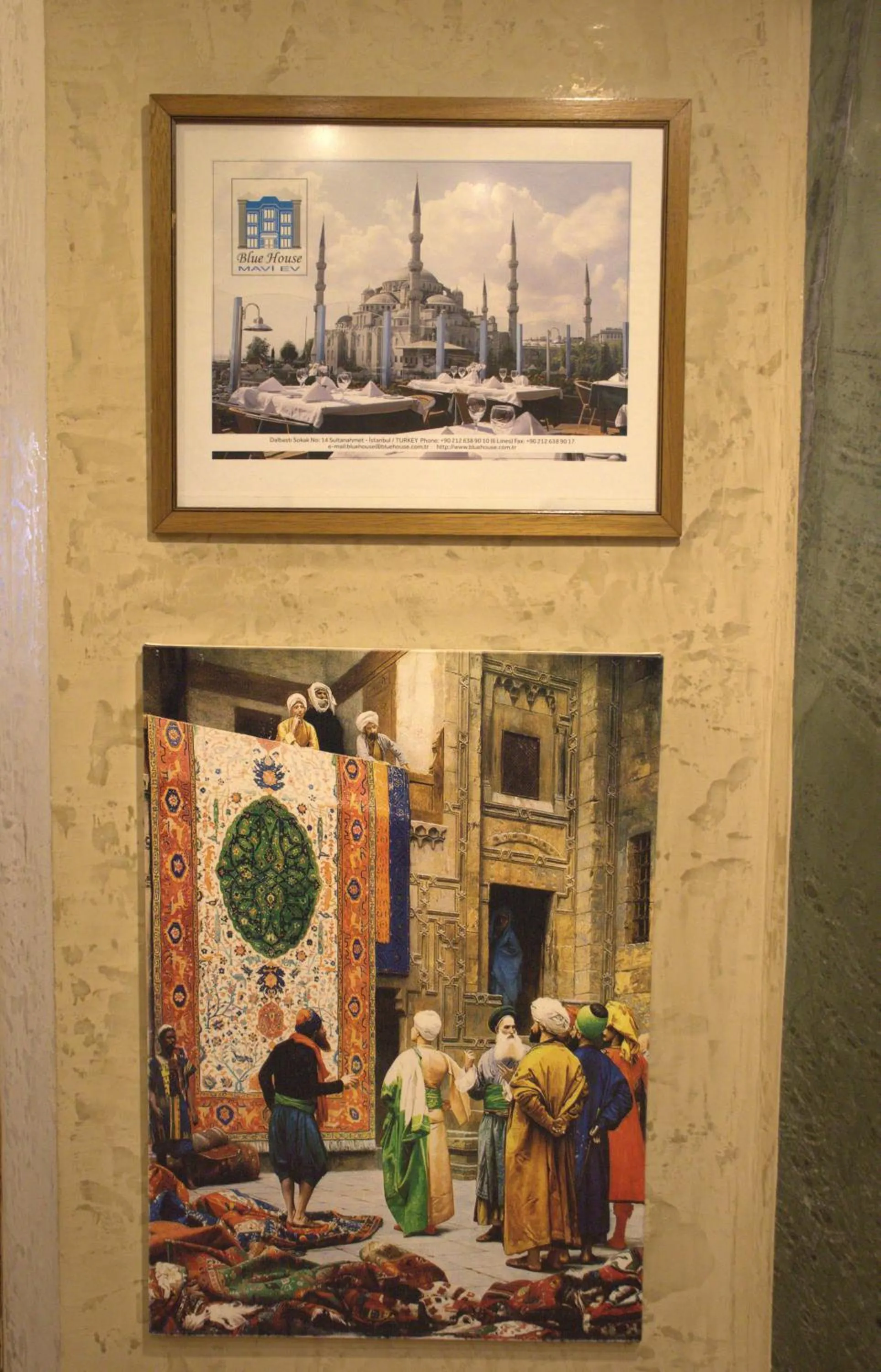 Blue House Hotel Old City - Sultanahmet