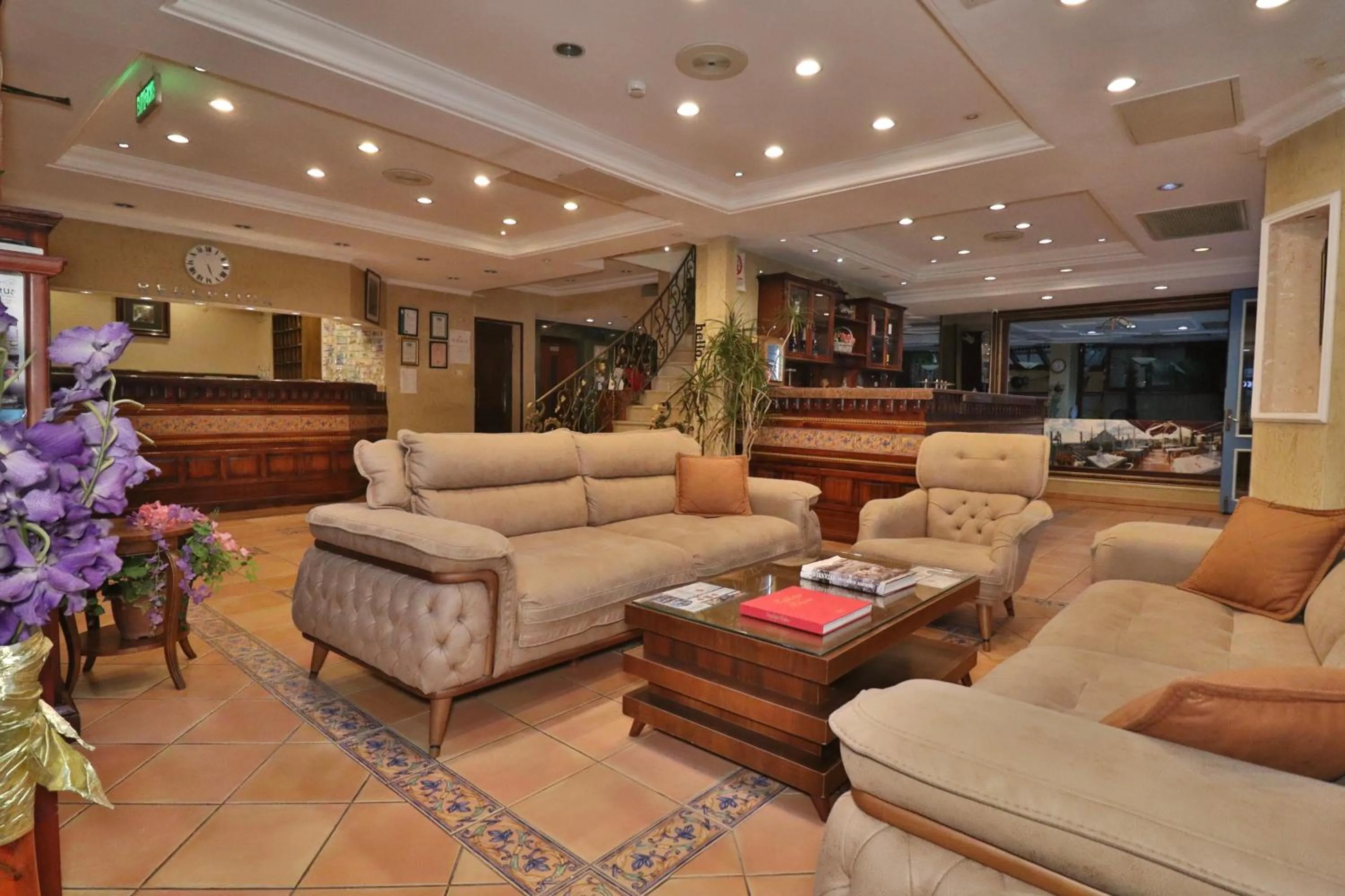 Blue House Hotel Old City - Sultanahmet