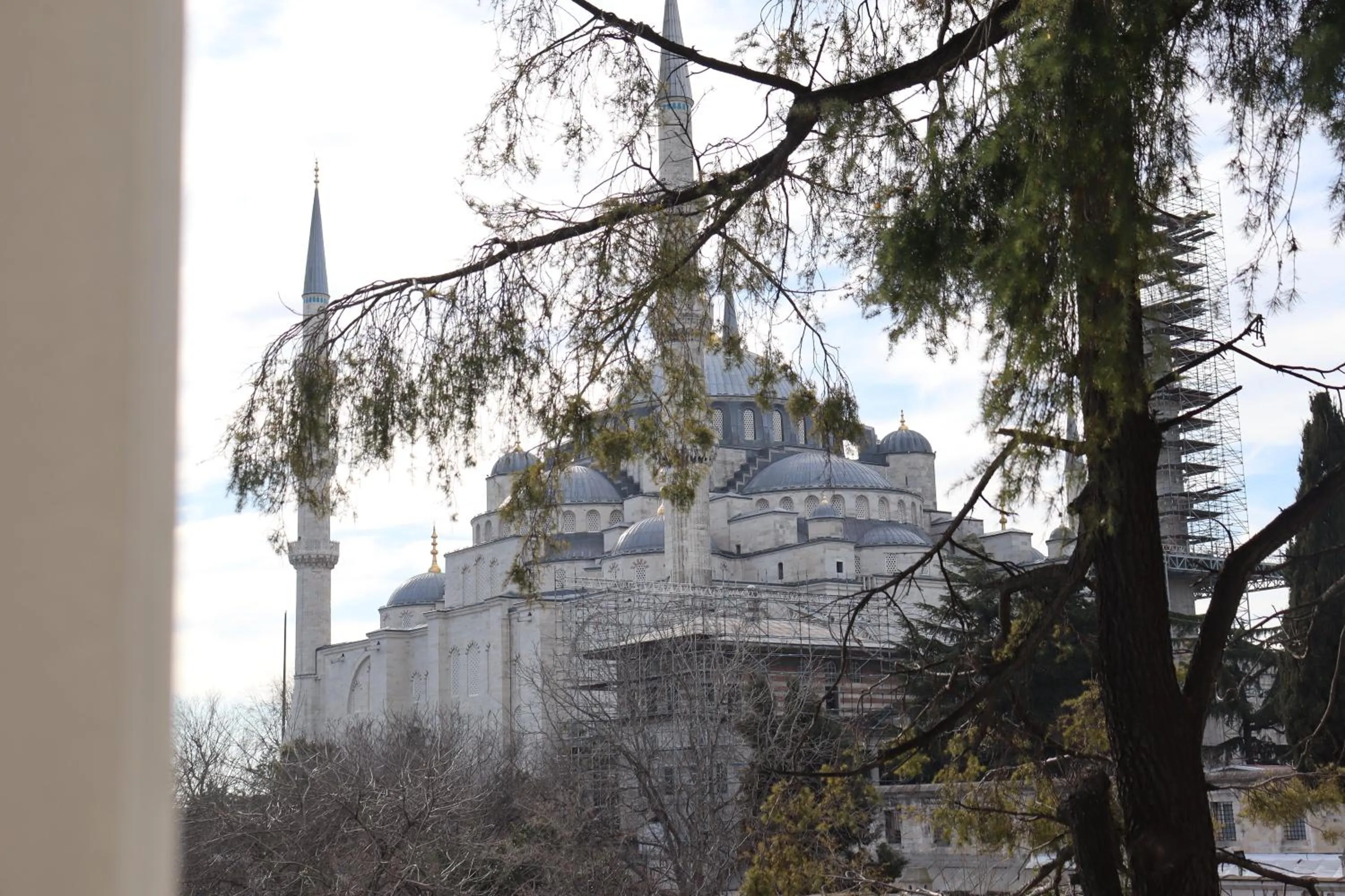 Nearby landmark in Blue House Hotel Old City - Sultanahmet