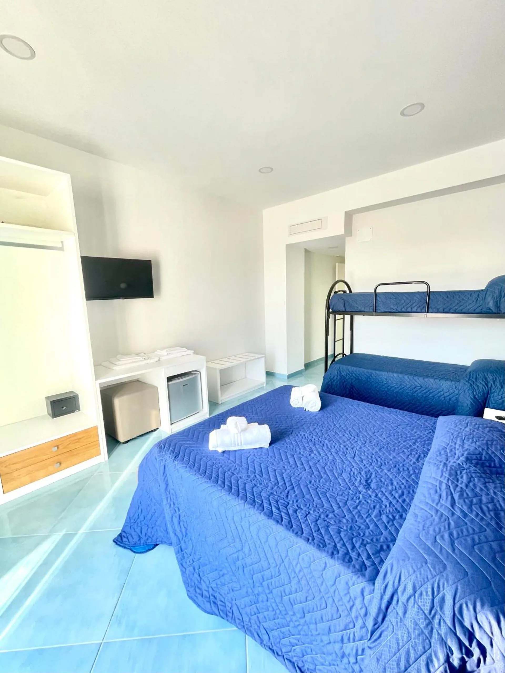 Bedroom in Hotel da Alfredo