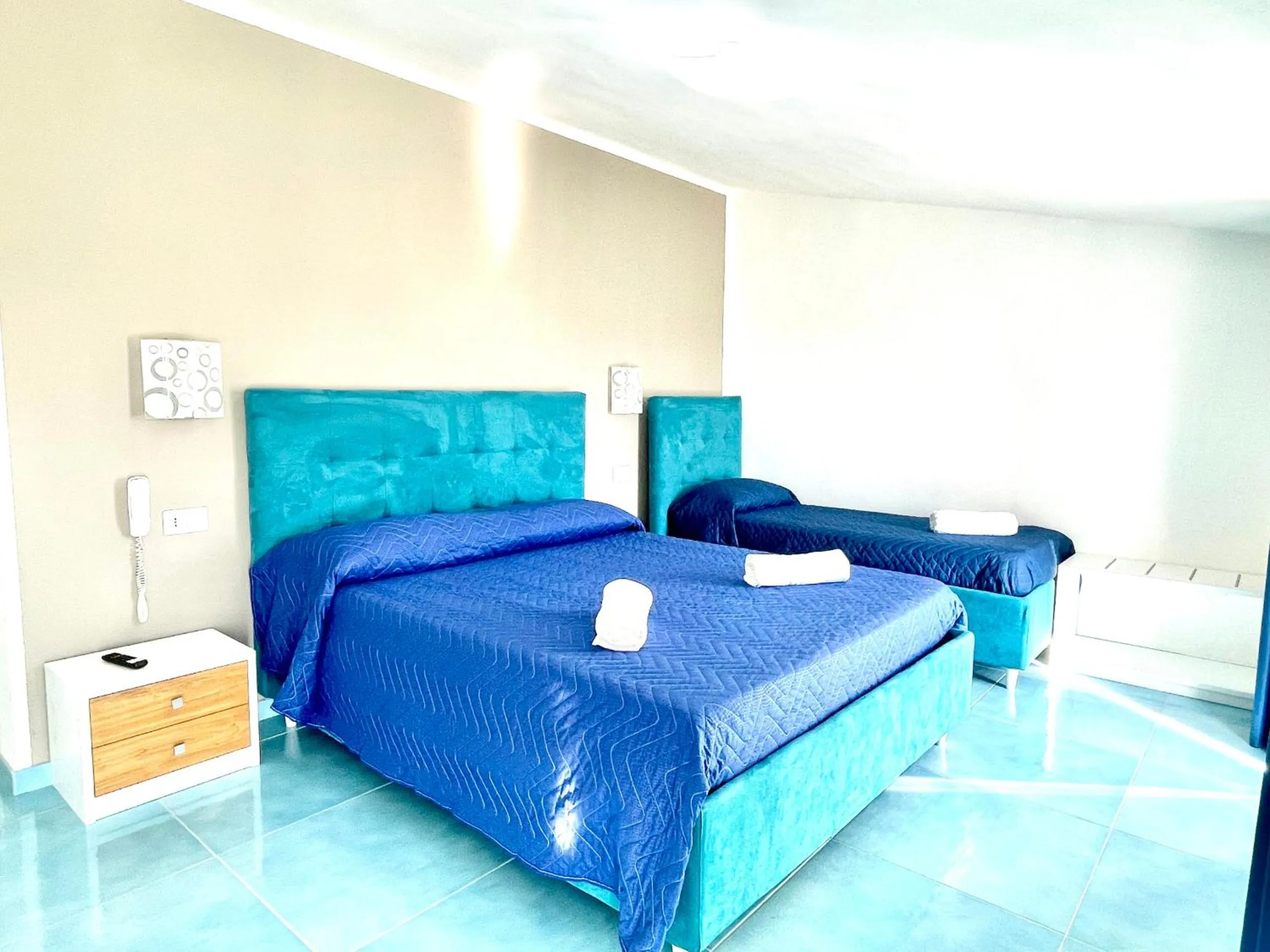 Bedroom in Hotel da Alfredo