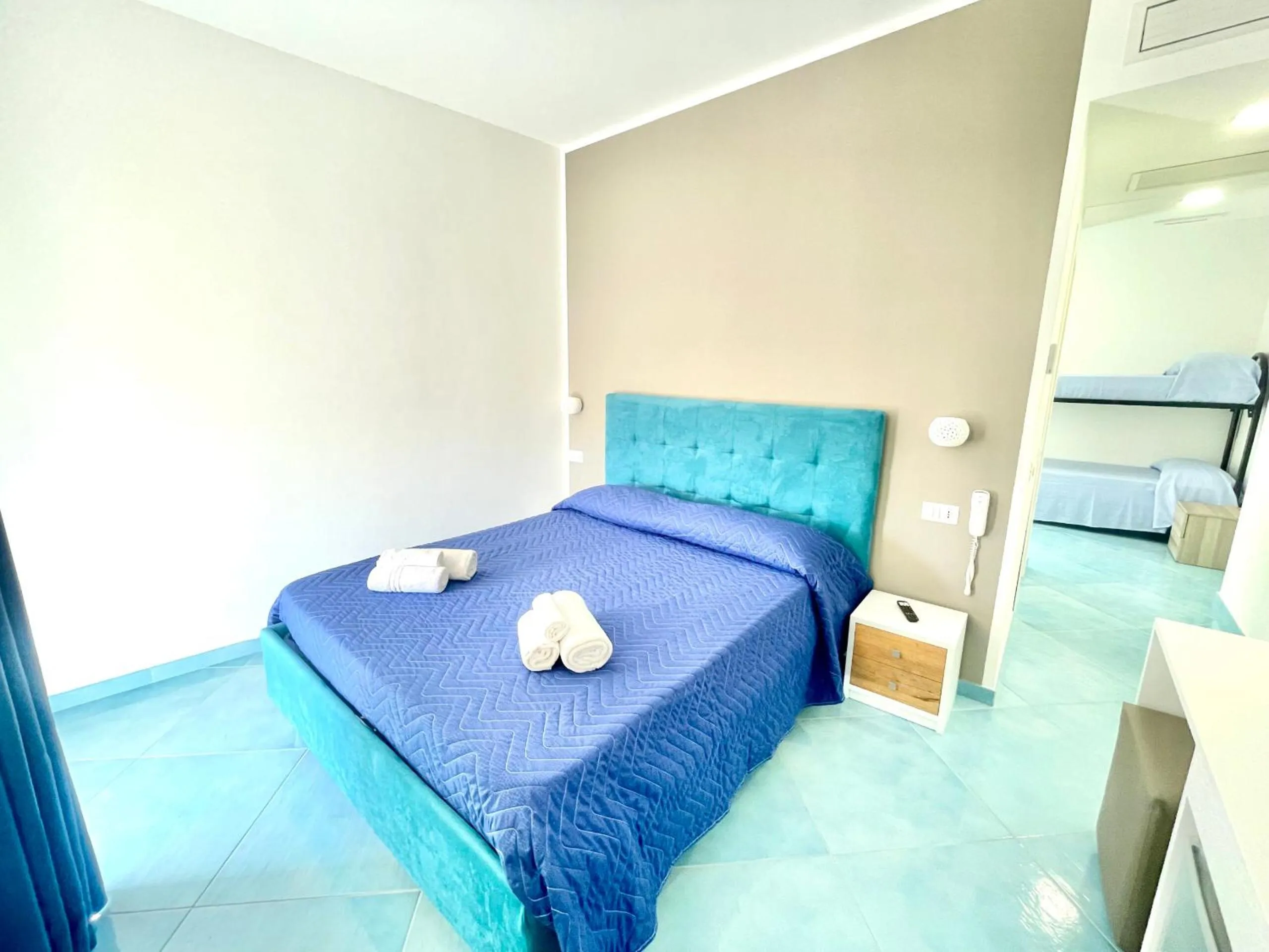 Bedroom in Hotel da Alfredo