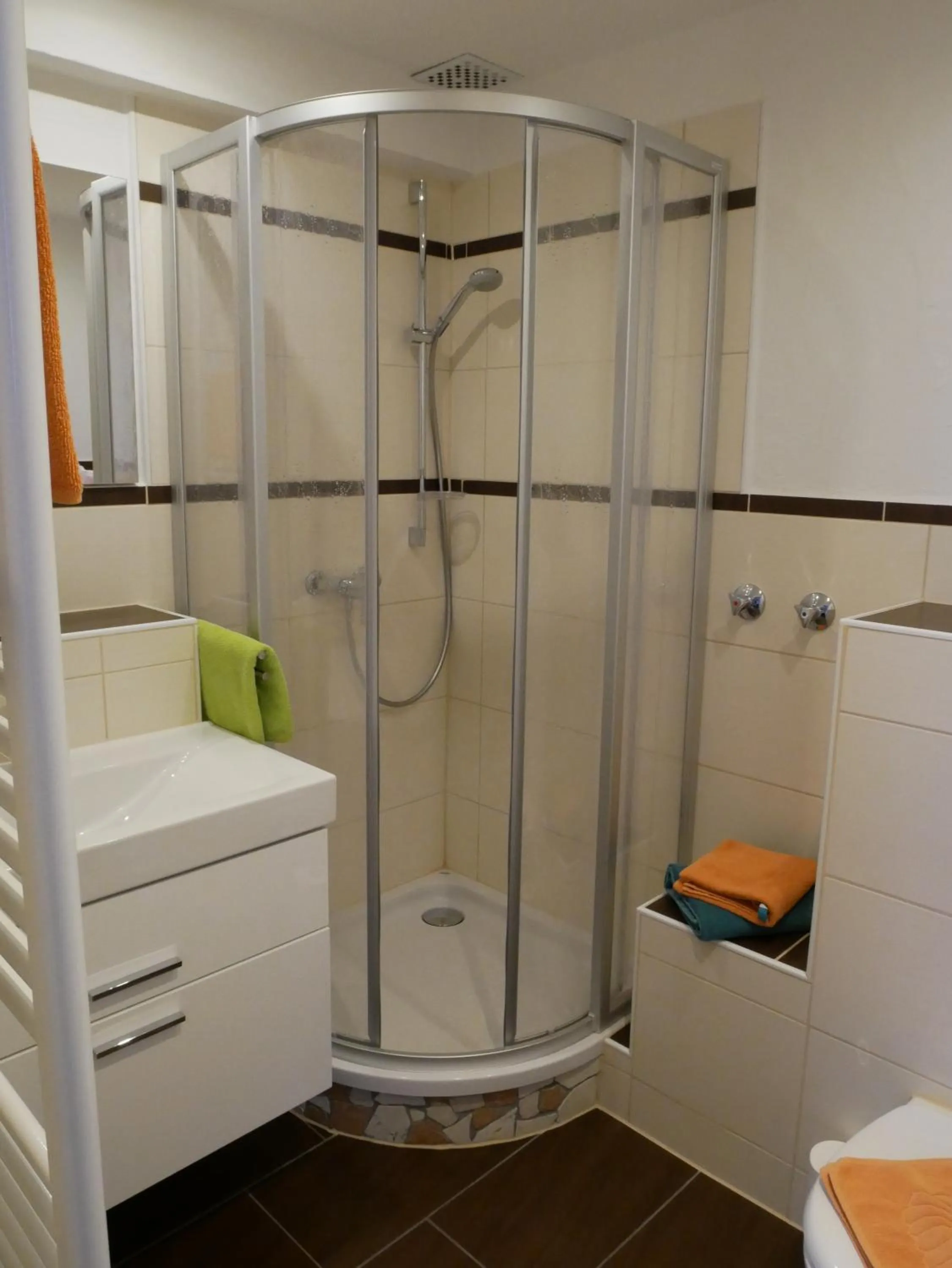 Bathroom in Wochner's Hotel-Sternen Am Schluchsee Hochschwarzwald