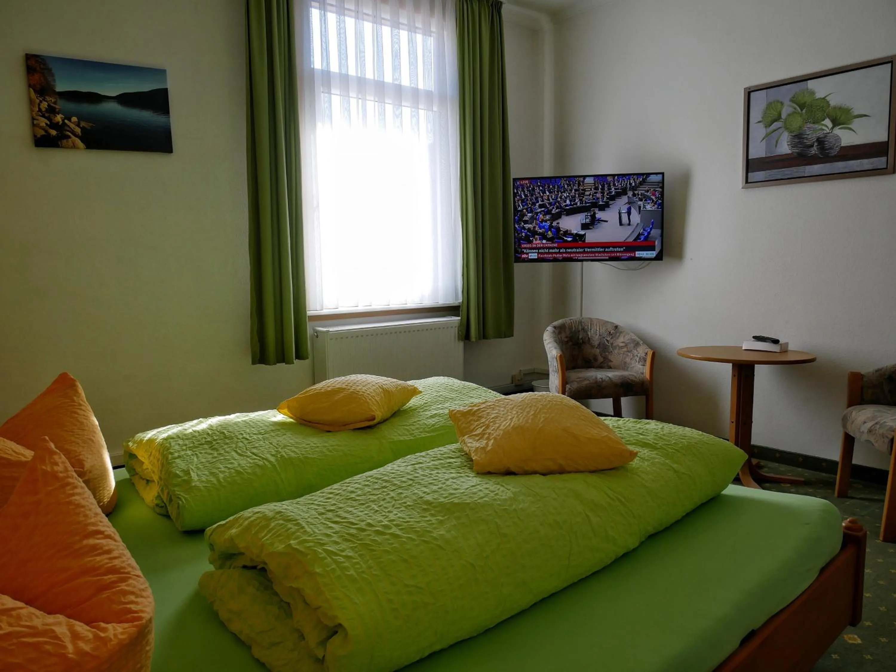 Photo of the whole room, Bed in Wochner's Hotel-Sternen Am Schluchsee Hochschwarzwald