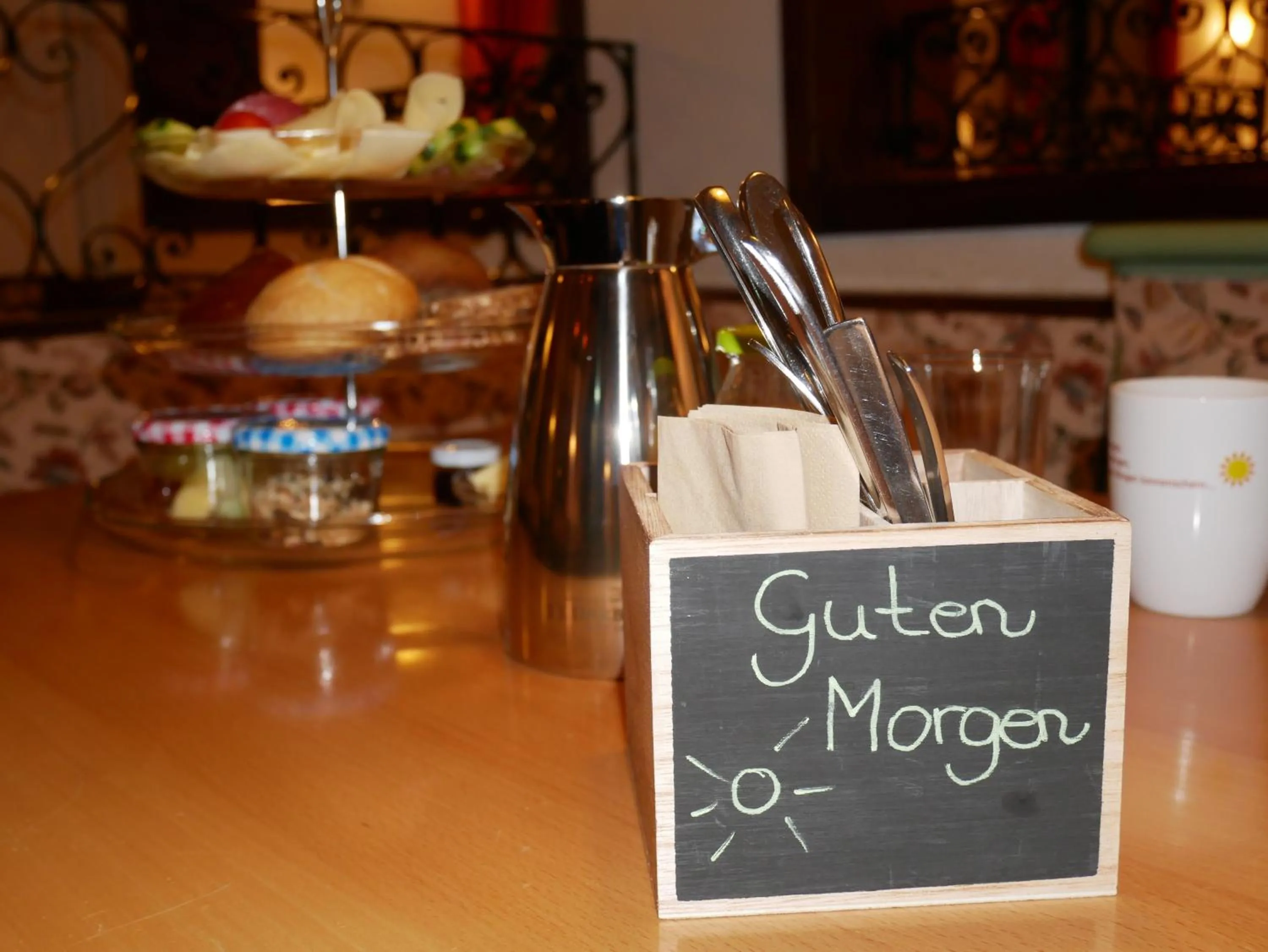 Restaurant/places to eat in Wochner's Hotel-Sternen Am Schluchsee Hochschwarzwald