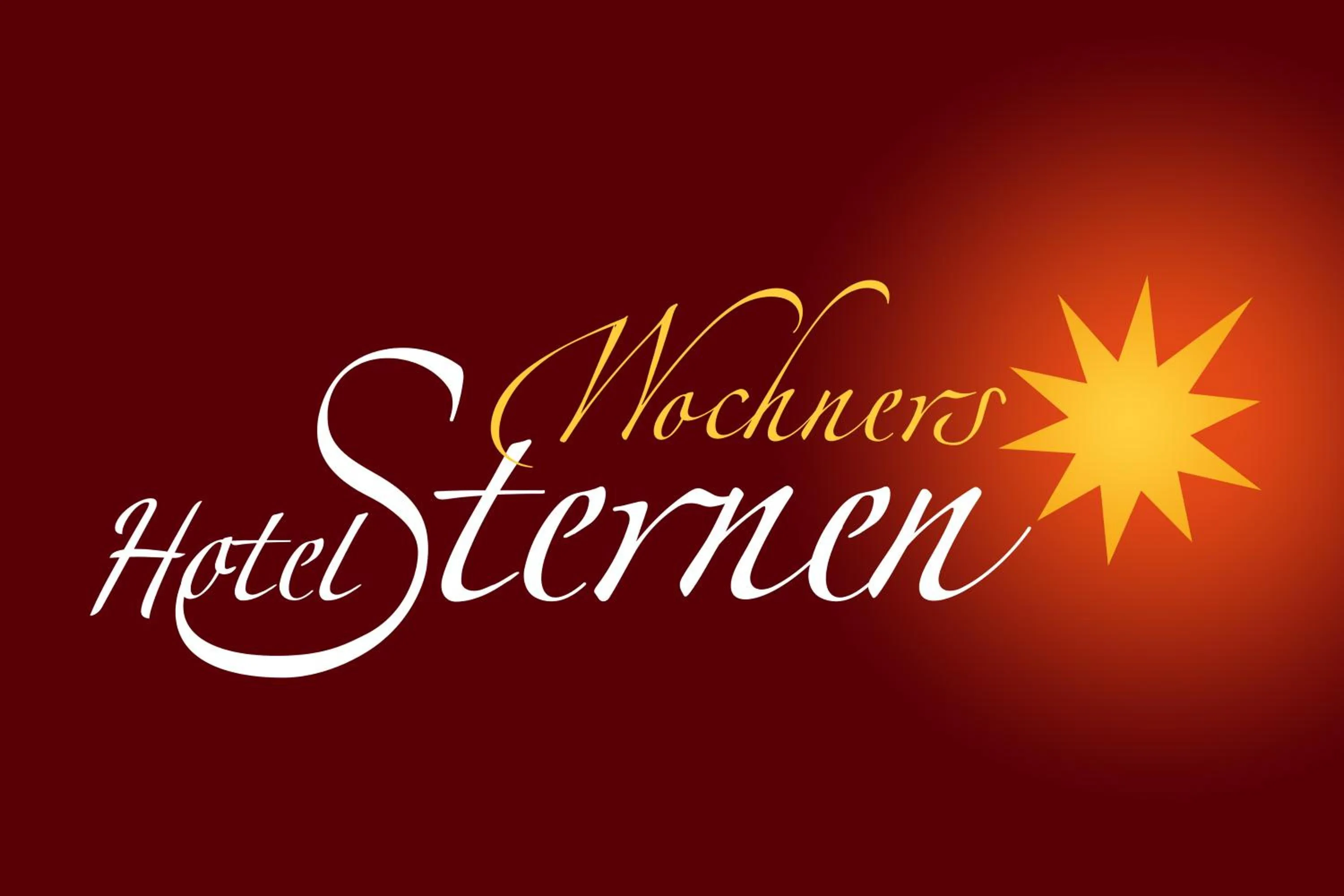 Property logo or sign in Wochner's Hotel-Sternen Am Schluchsee Hochschwarzwald