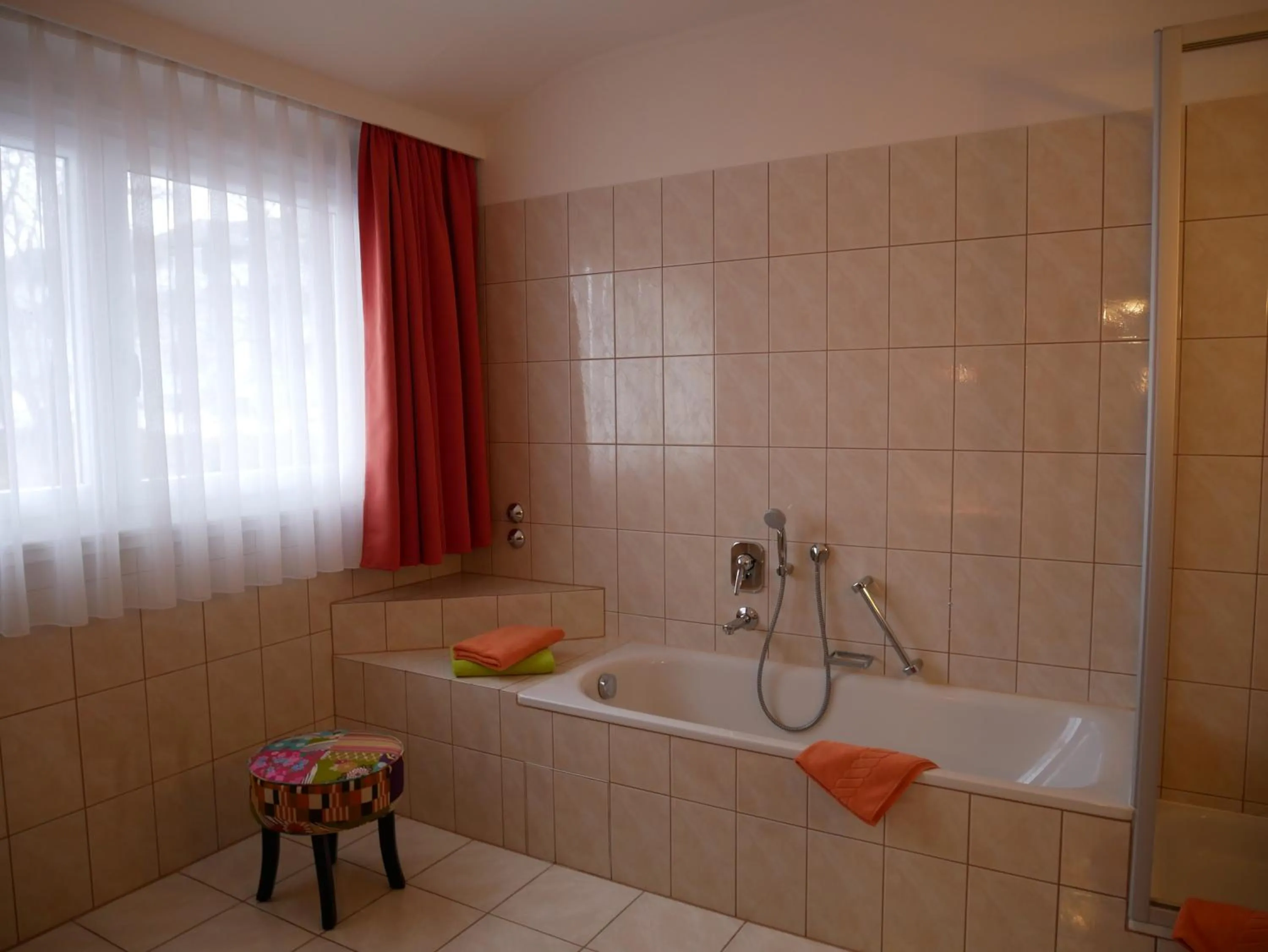 Bathroom in Wochner's Hotel-Sternen Am Schluchsee Hochschwarzwald