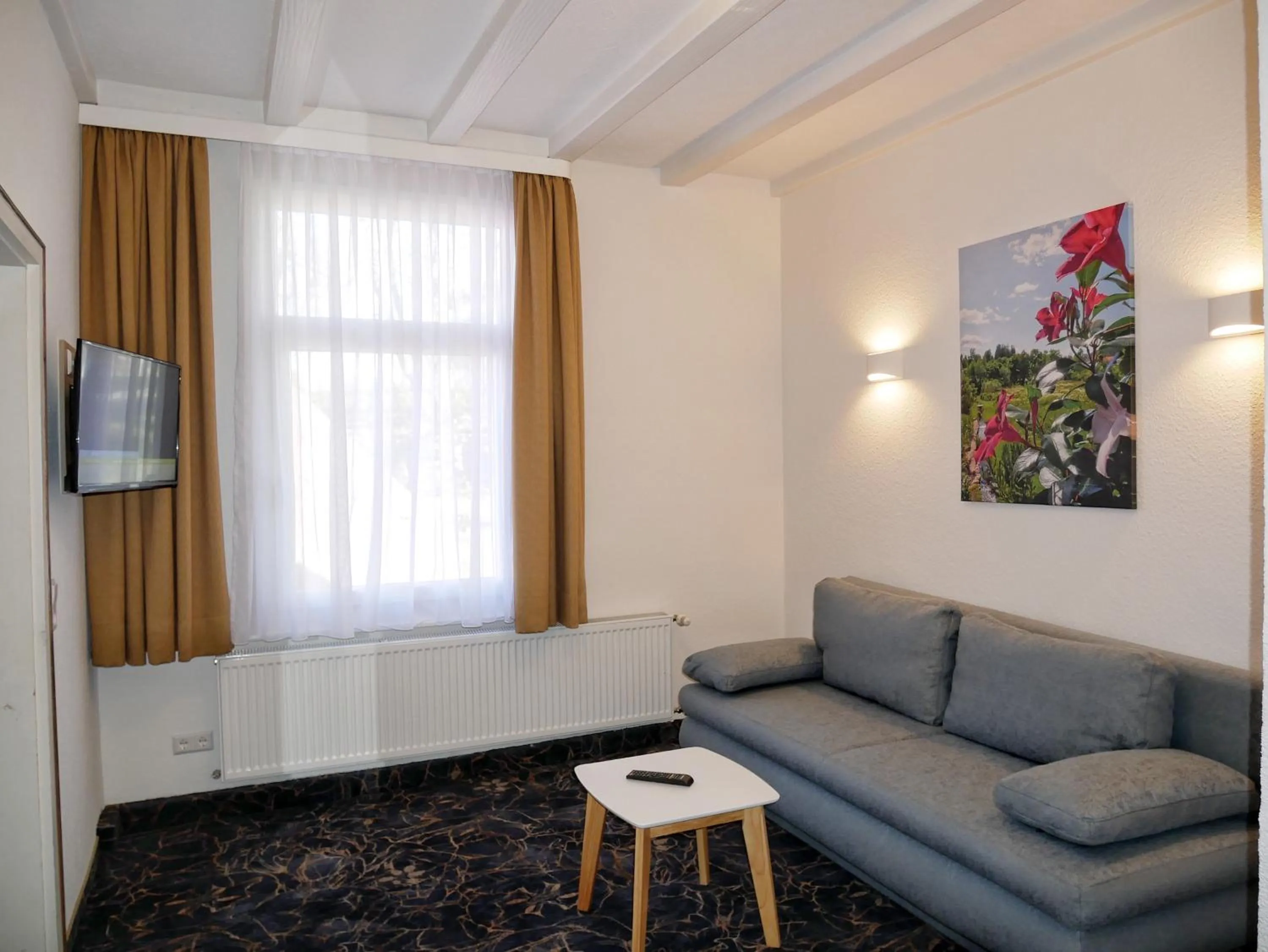 Living room in Wochner's Hotel-Sternen Am Schluchsee Hochschwarzwald