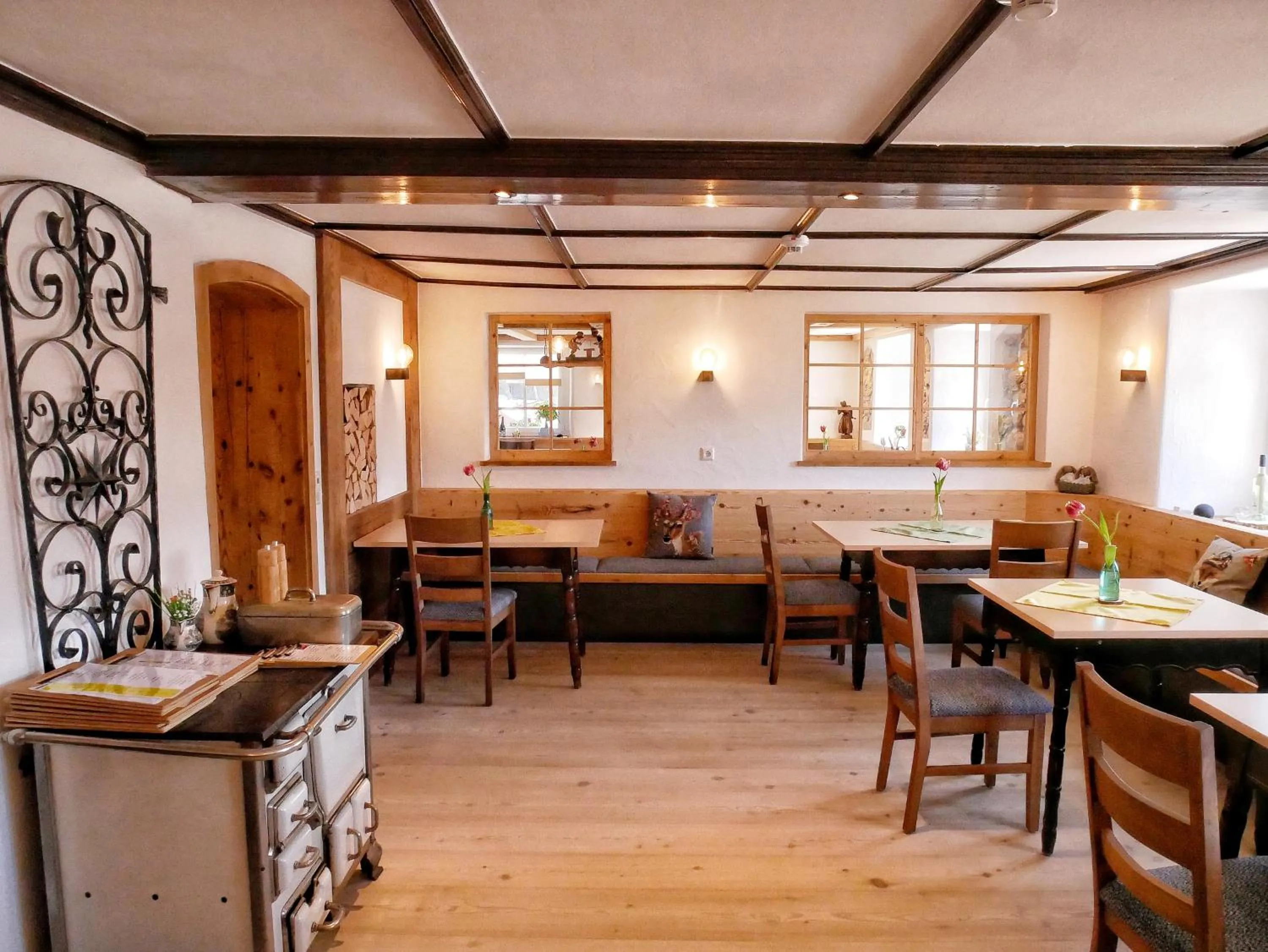 Restaurant/places to eat in Wochner's Hotel-Sternen Am Schluchsee Hochschwarzwald