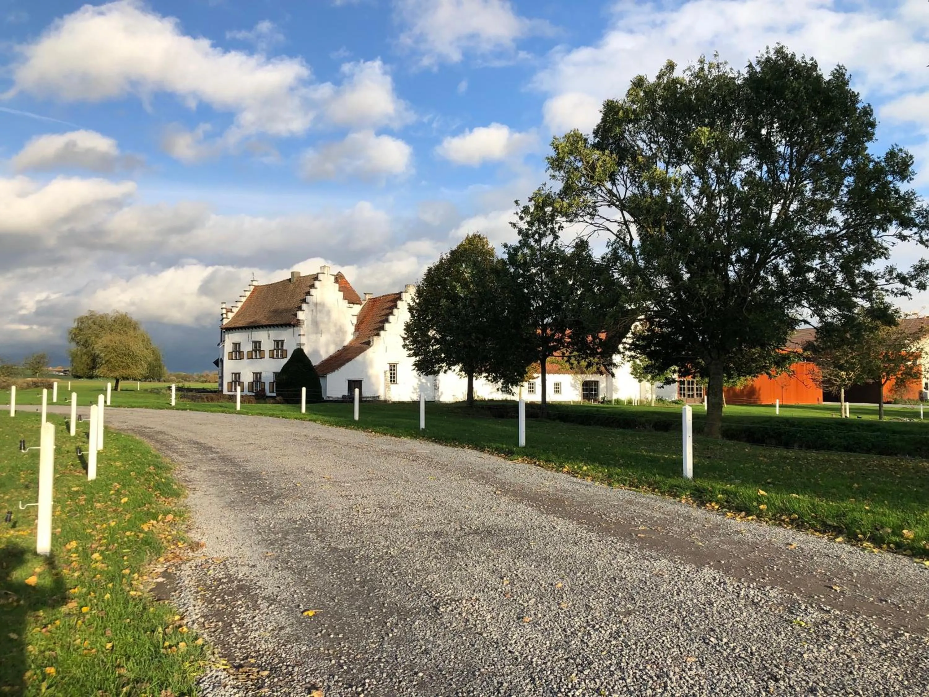 Property building in Ferme Delgueule