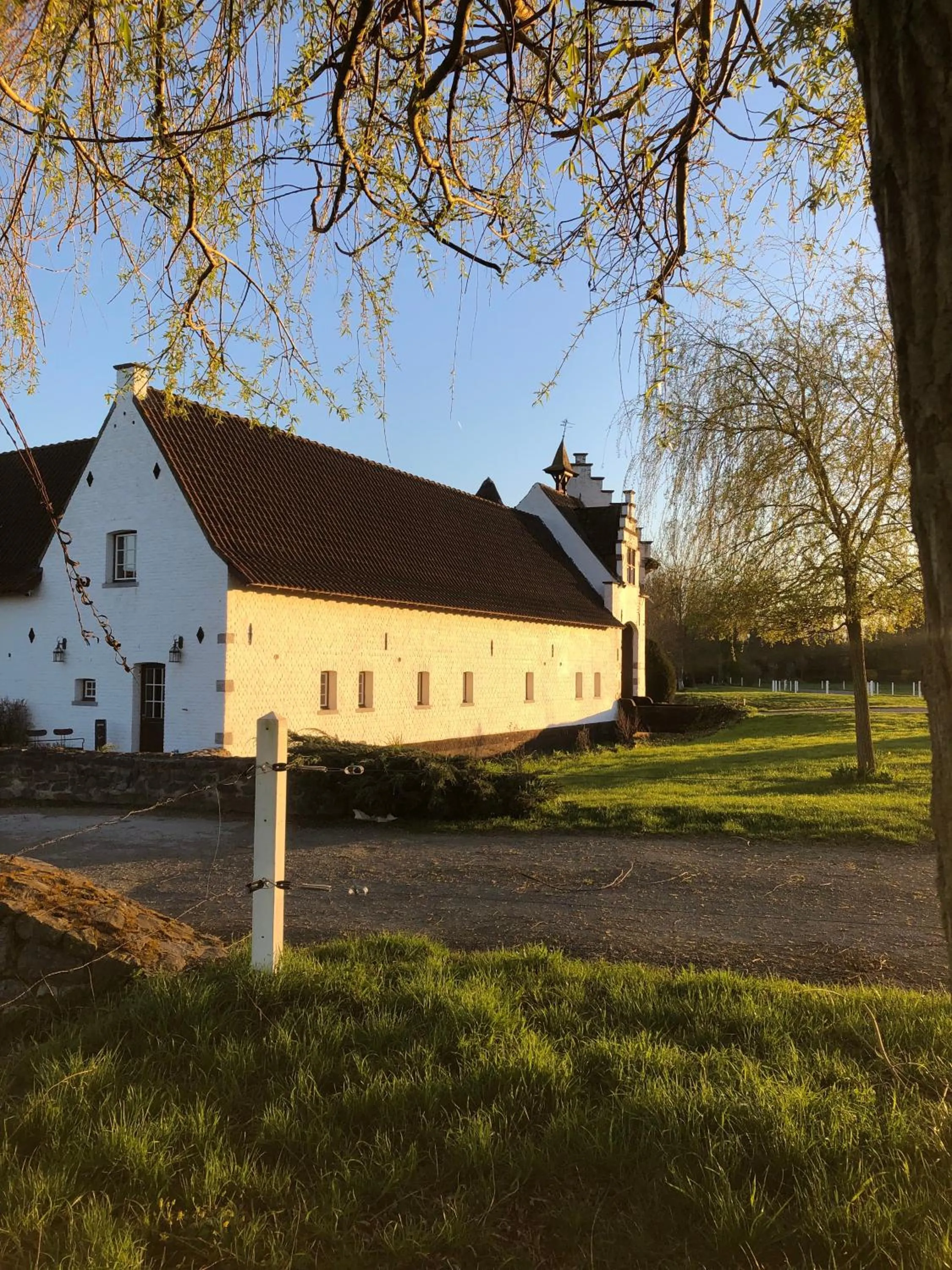 Property building in Ferme Delgueule